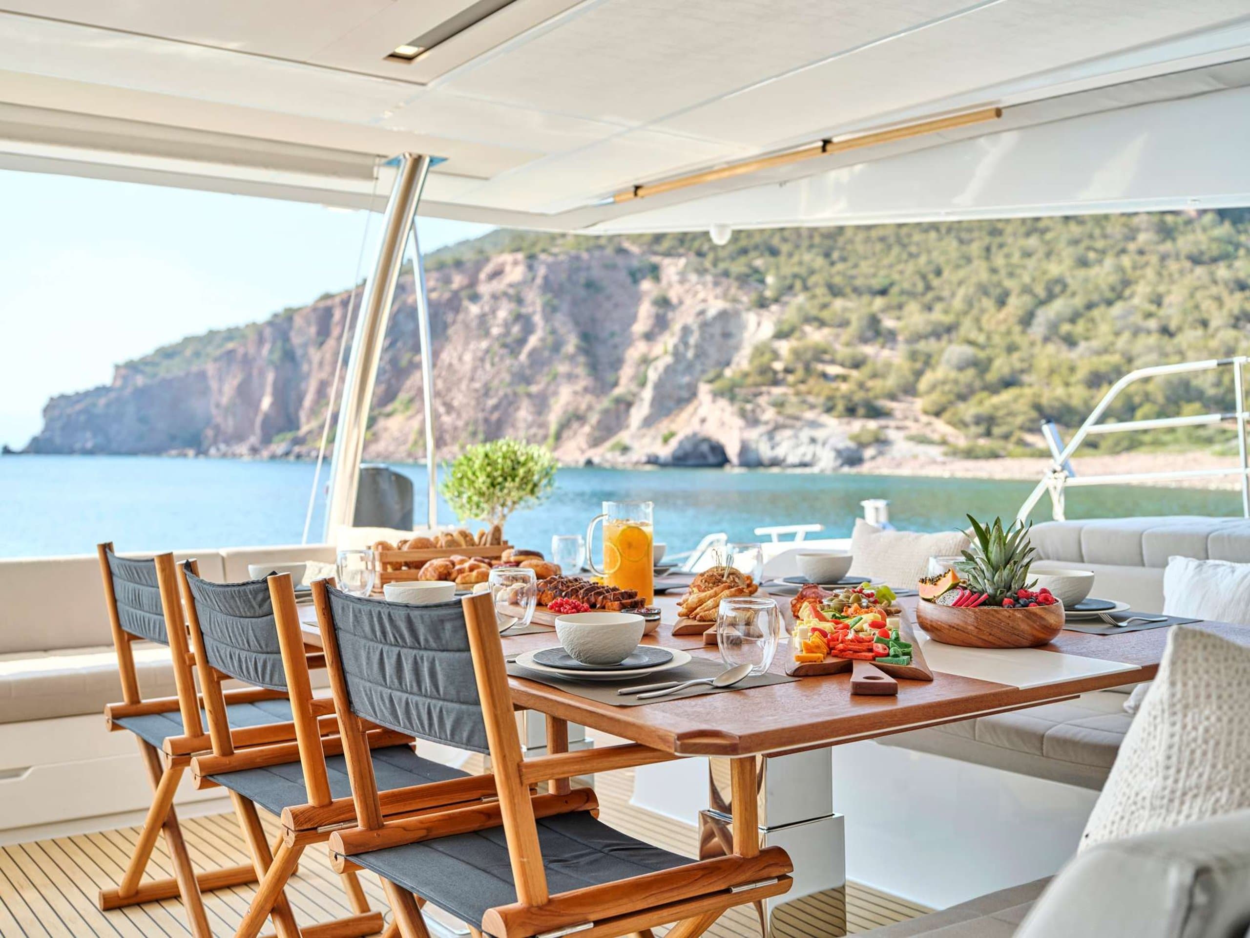 STEPHANIE | Drivas Yachts