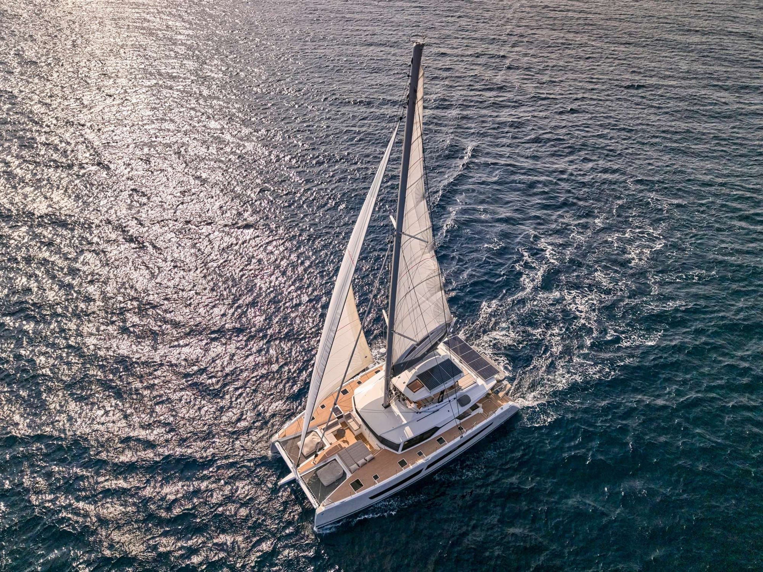 STEPHANIE | Drivas Yachts