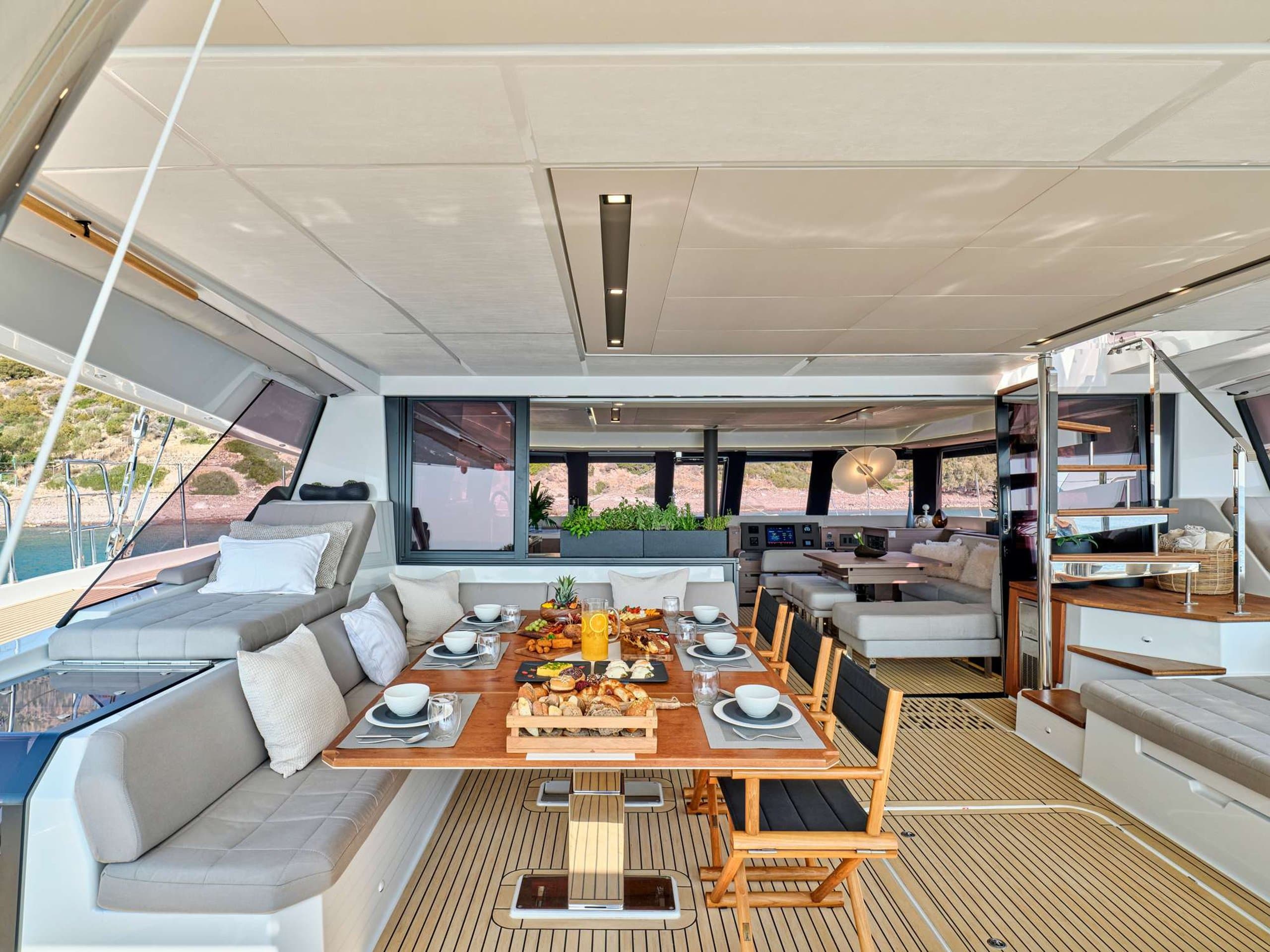 STEPHANIE | Drivas Yachts