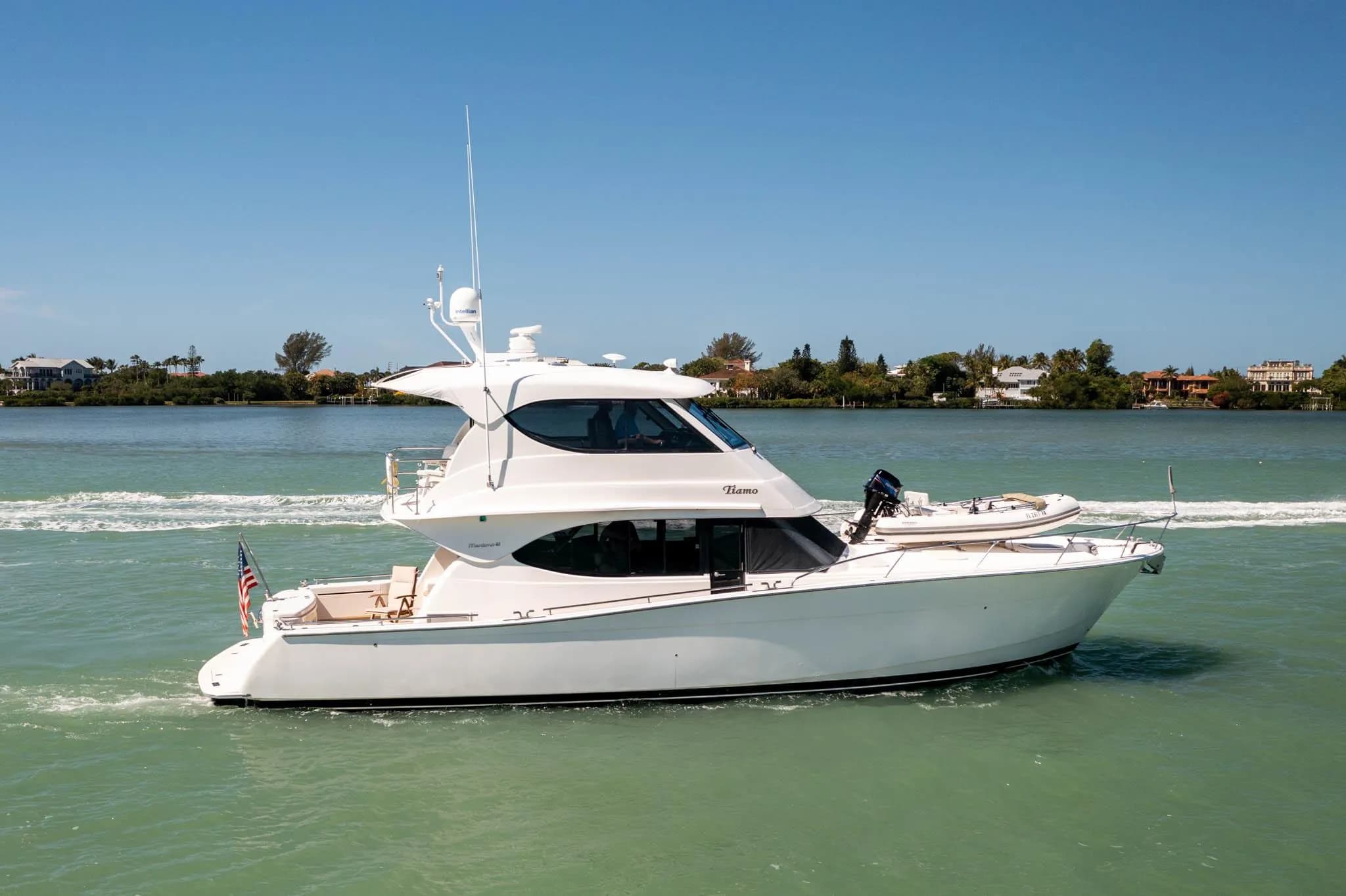 Motor yacht TiAmo 16.5m by Aquila — photo 2