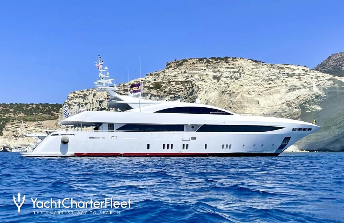 Motor yacht SEA WOLF 41.8m by Mondomarine — photo 3