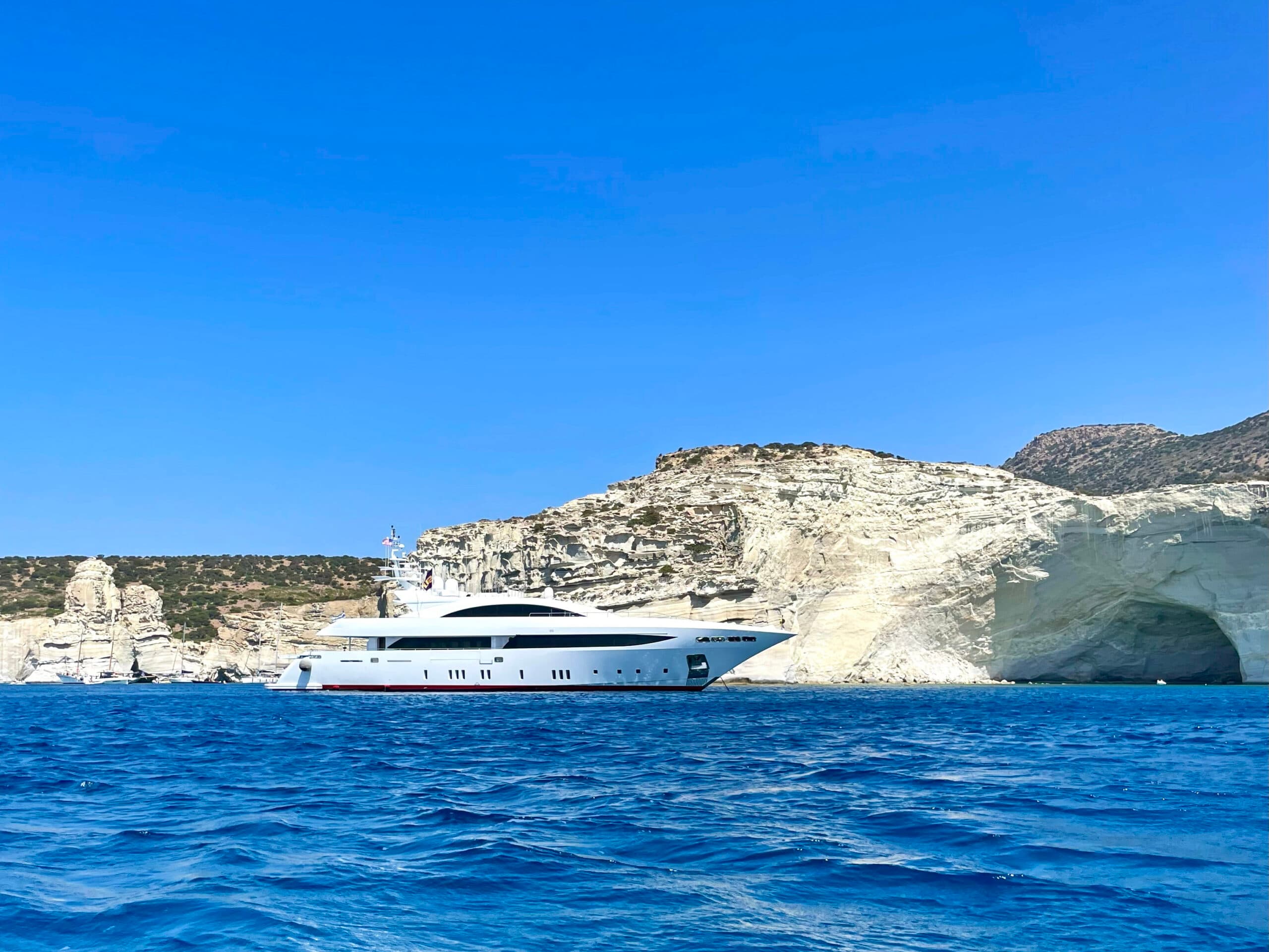 Motor yacht SEA WOLF 41.8m by Mondomarine — photo 6