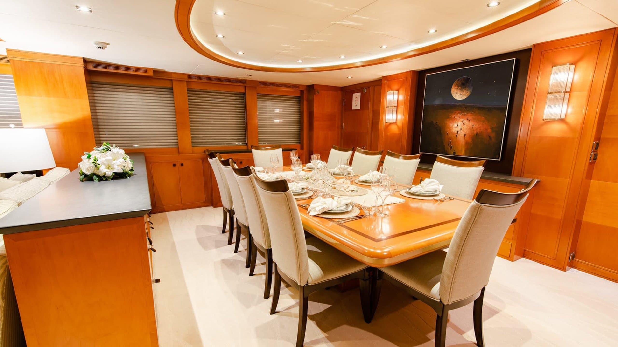 PLEIADES II | Drivas Yachts