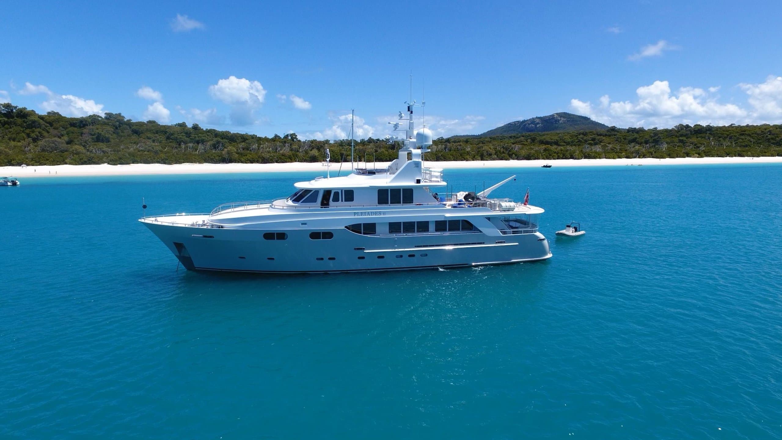 PLEIADES II | Drivas Yachts