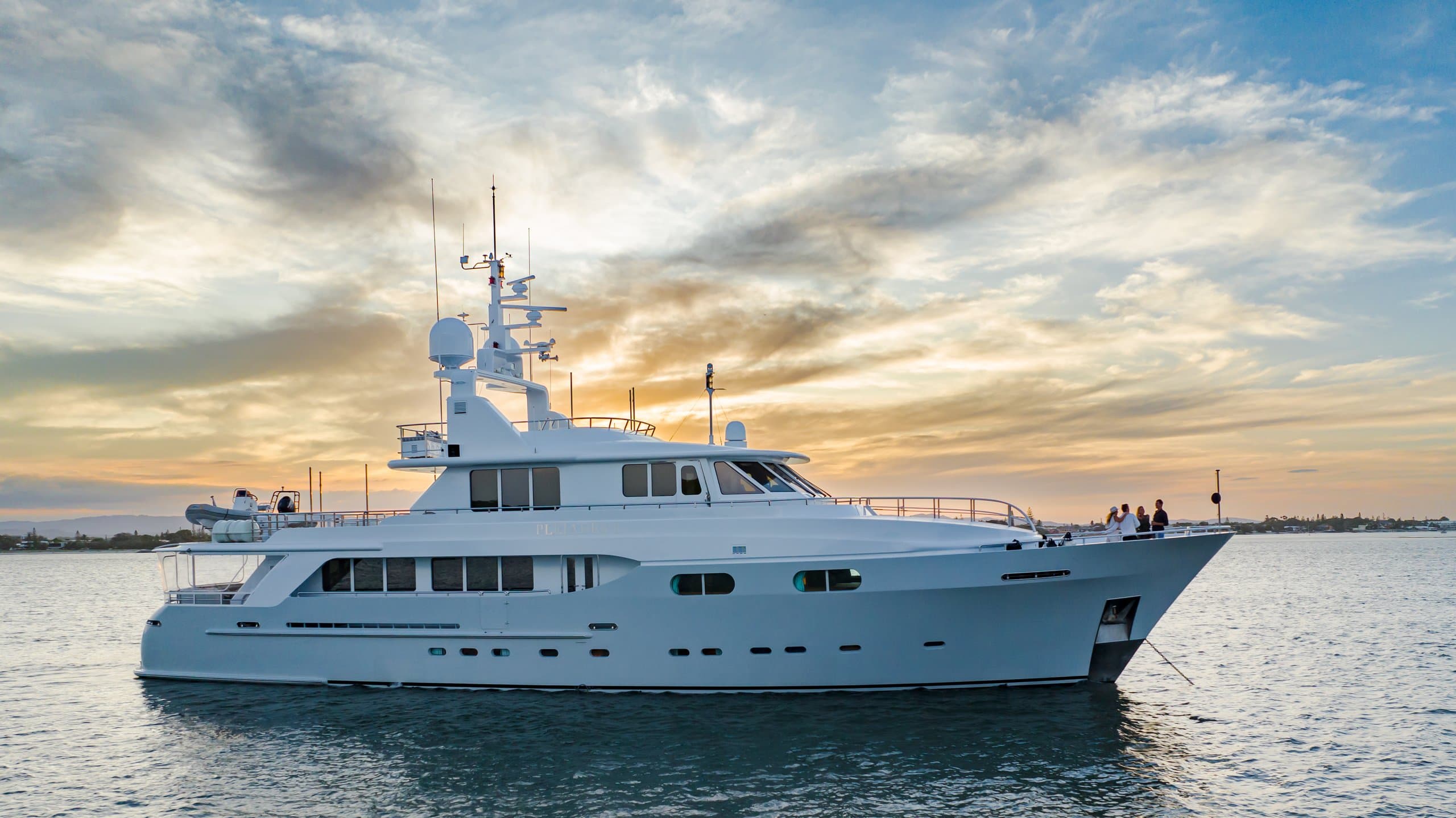 PLEIADES II | Drivas Yachts