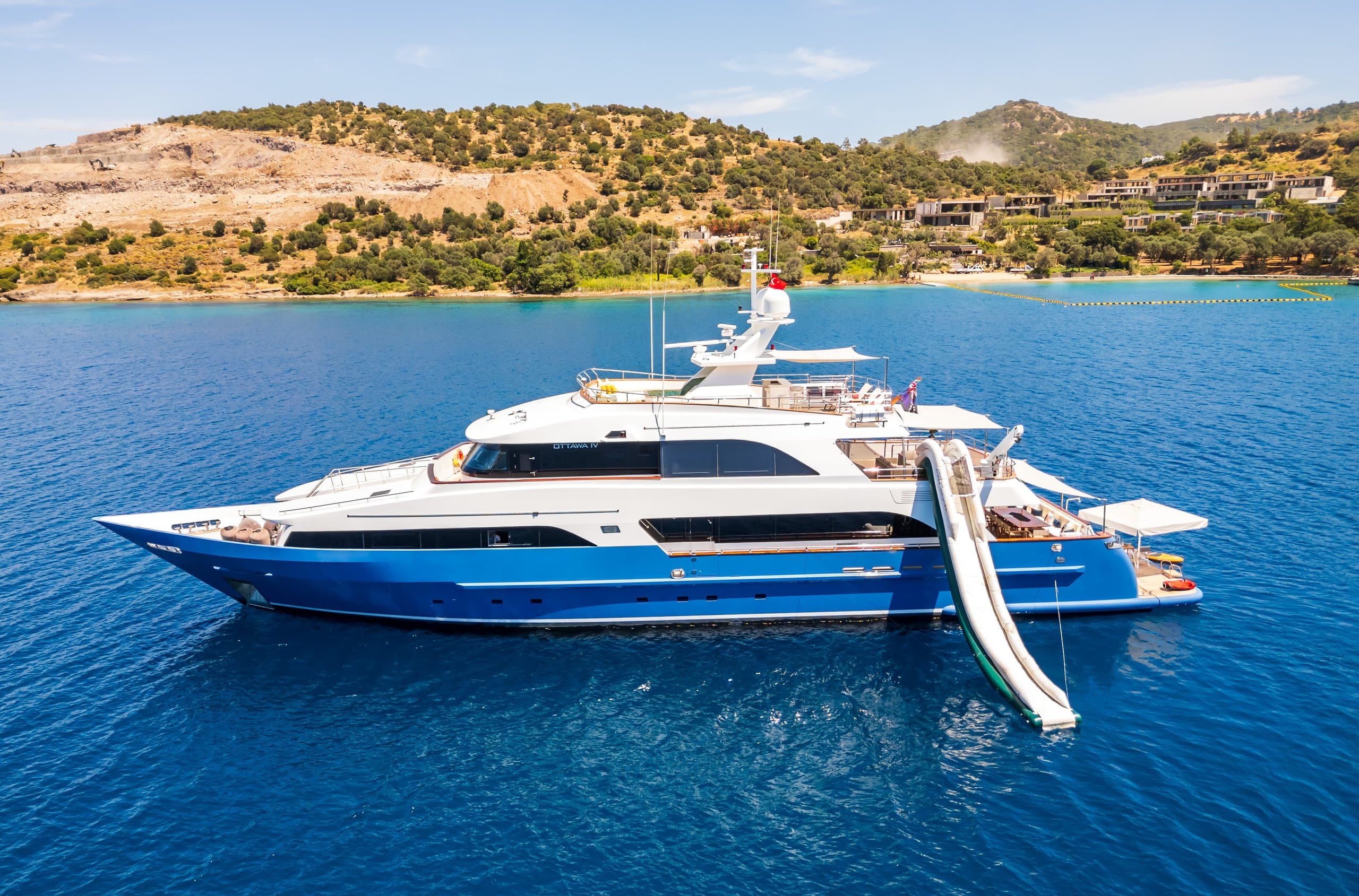OTTAWA IV | Drivas Yachts