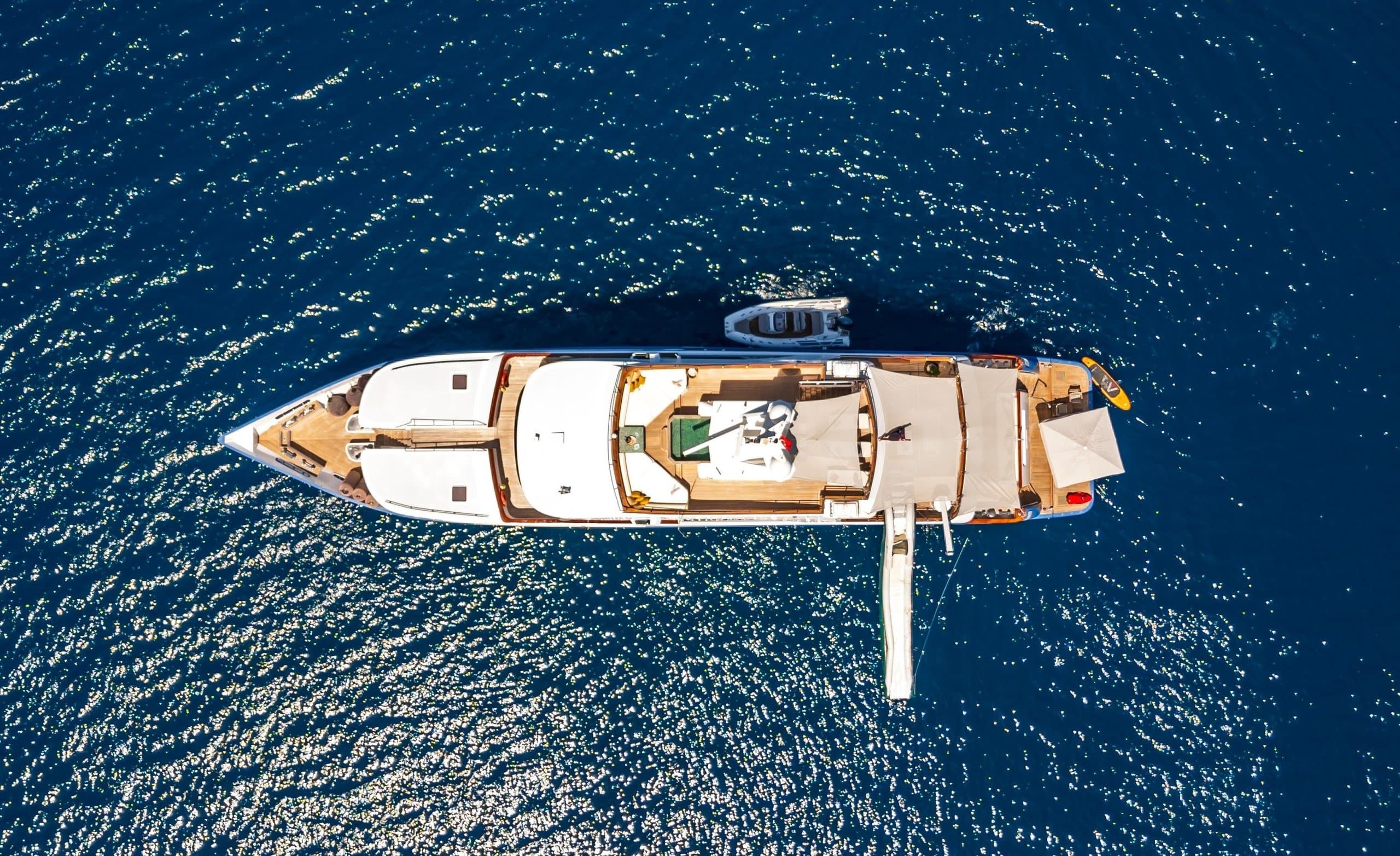 OTTAWA IV | Drivas Yachts
