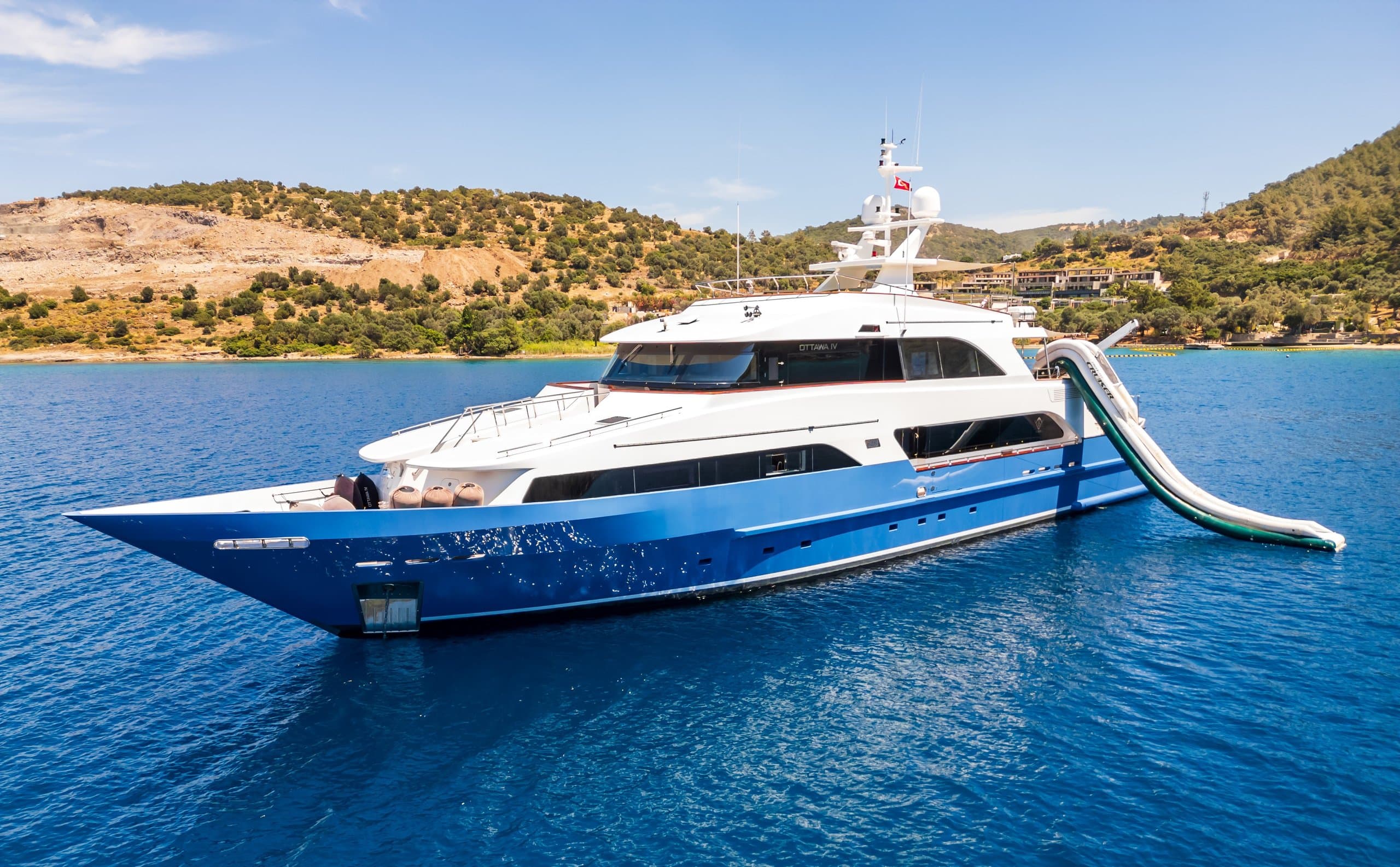 OTTAWA IV | Drivas Yachts