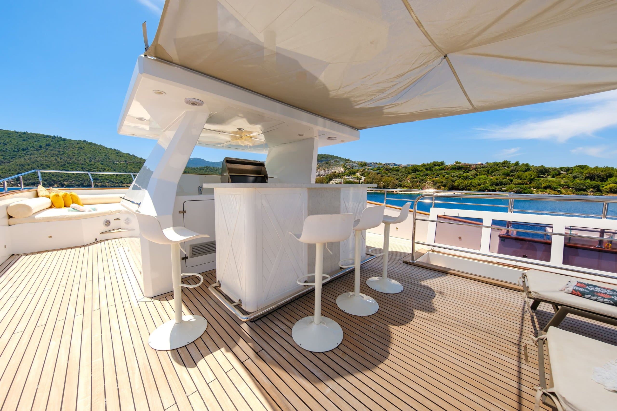 OTTAWA IV | Drivas Yachts
