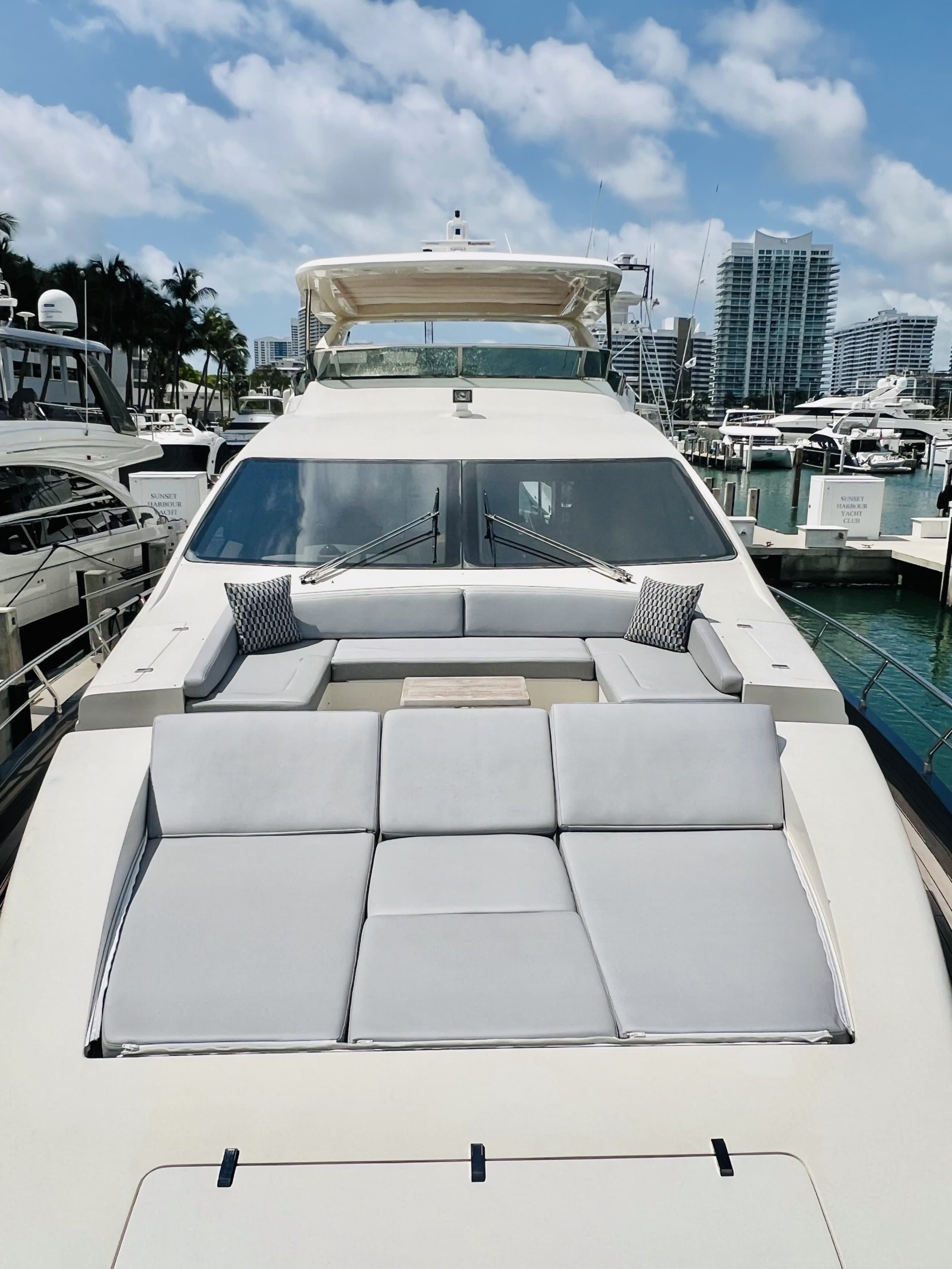 SKY | Drivas Yachts