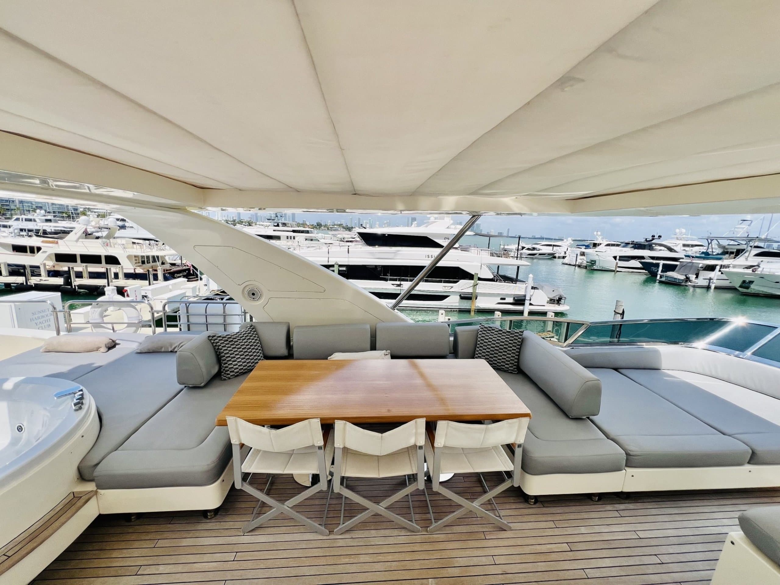 SKY | Drivas Yachts