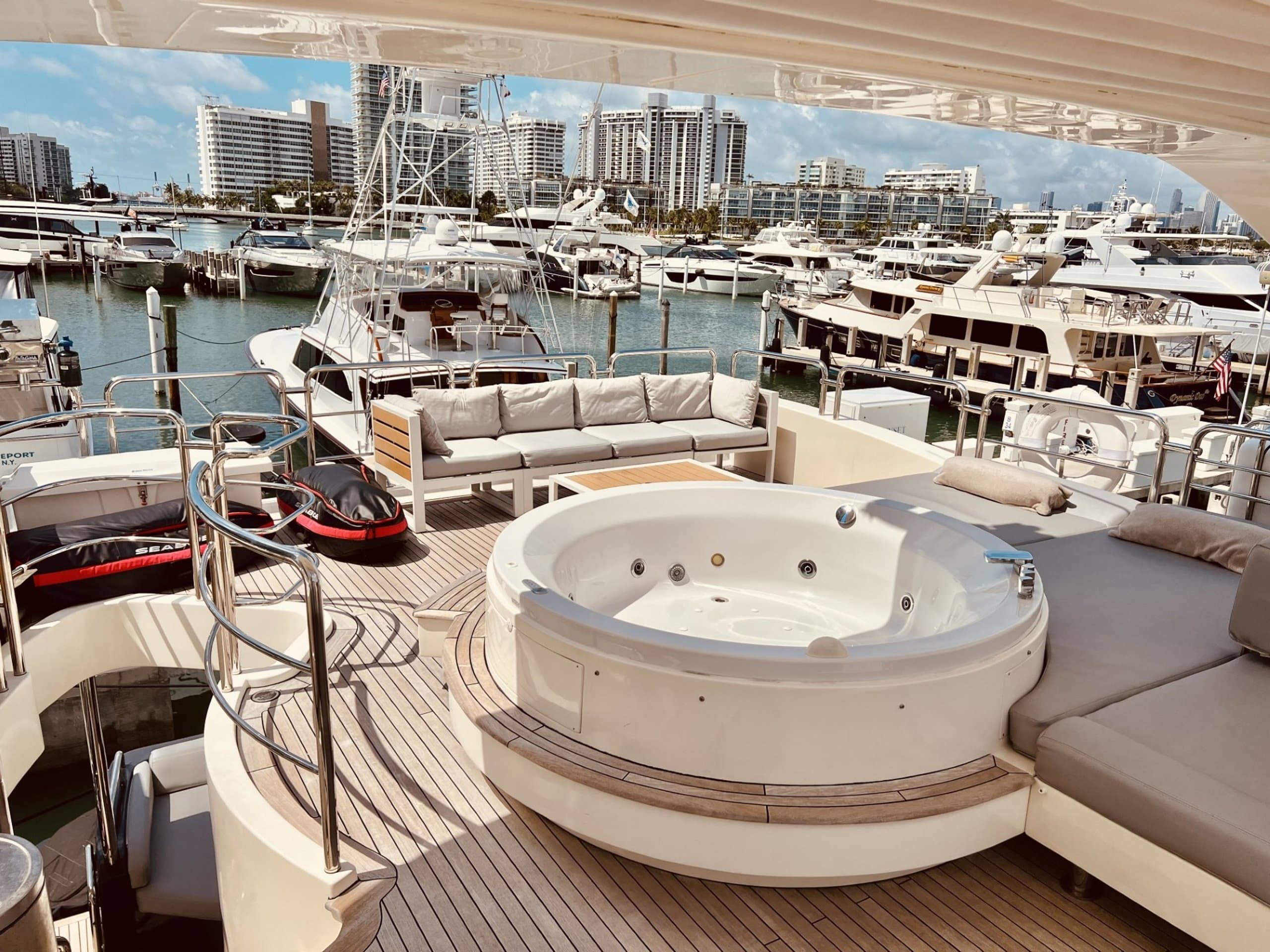 SKY | Drivas Yachts