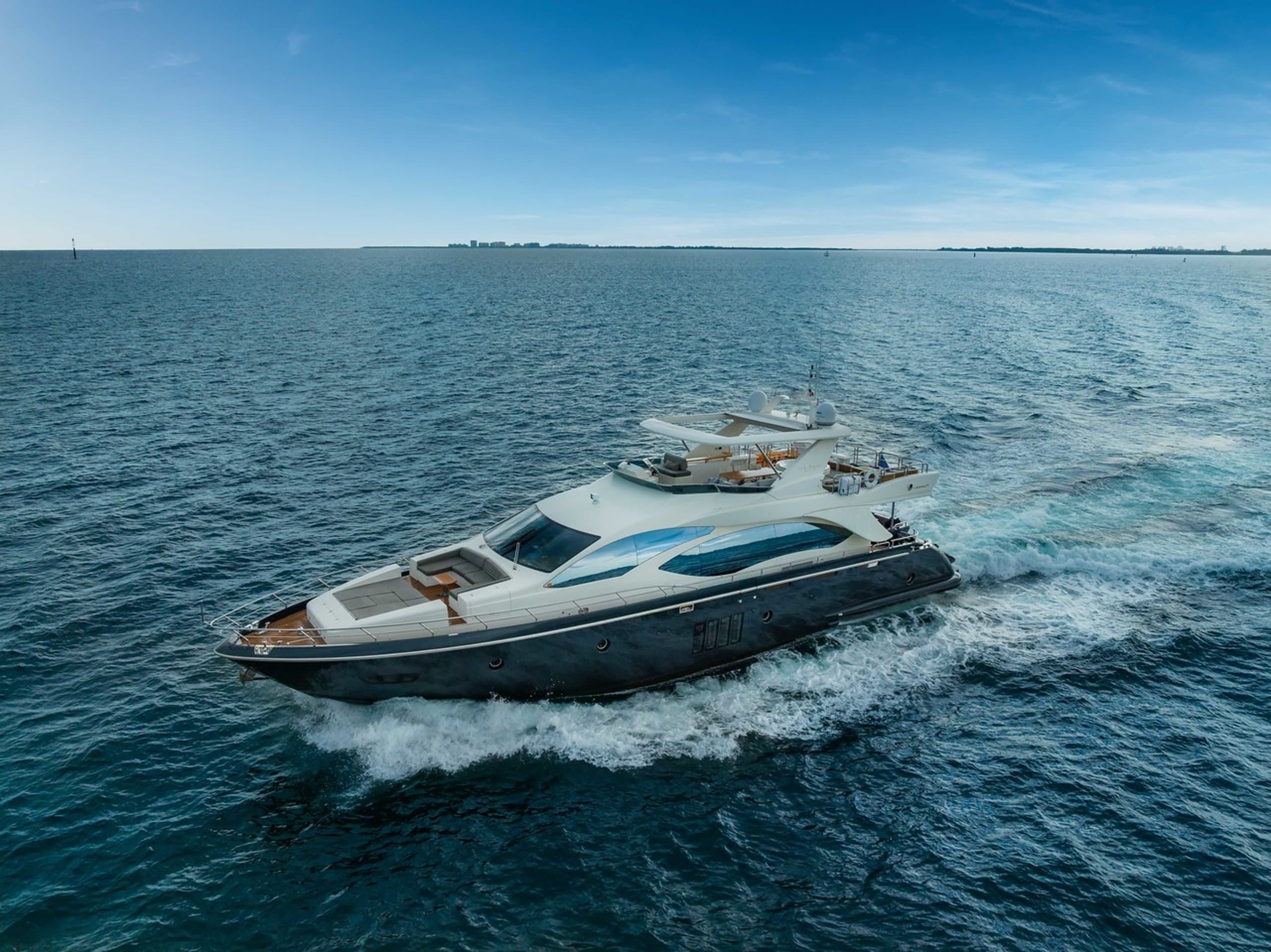 SKY | Drivas Yachts