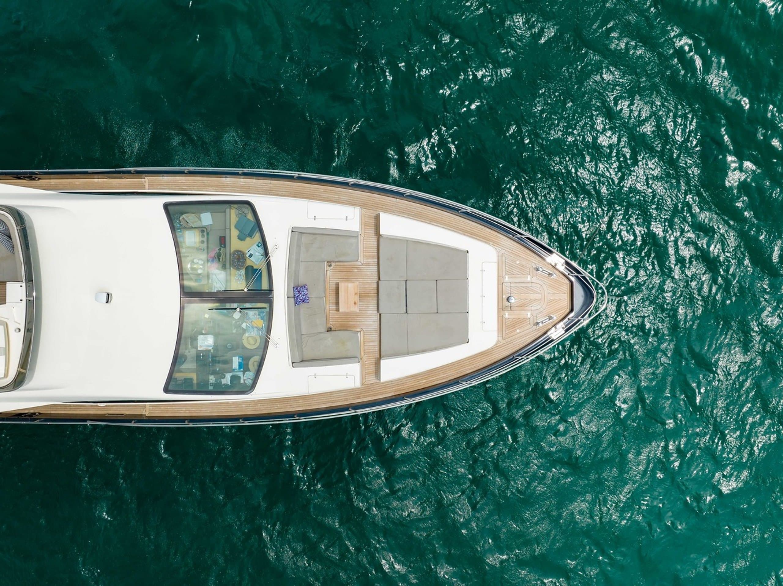 SKY | Drivas Yachts