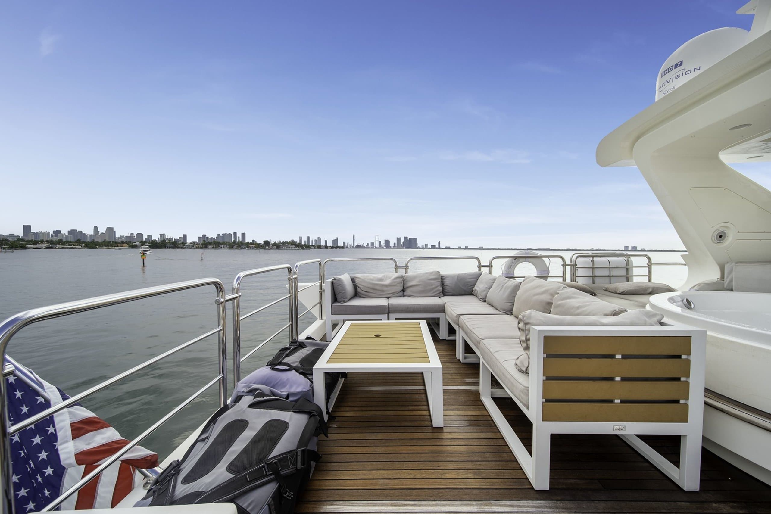 SKY | Drivas Yachts