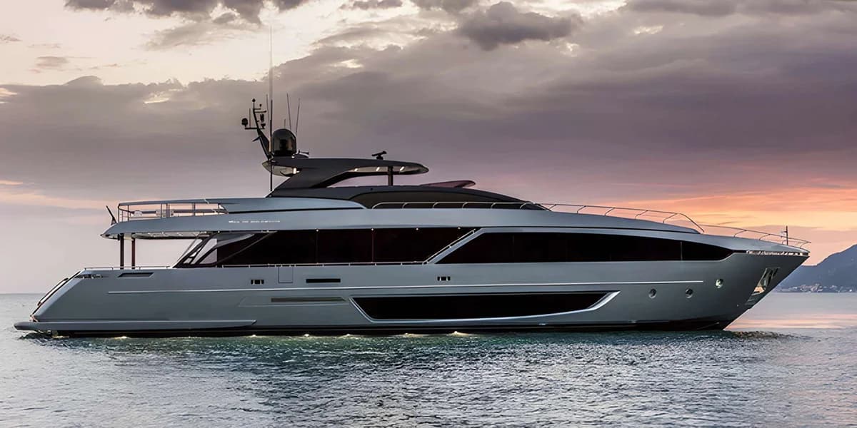 Bella Donna - ext | Drivas Yachts