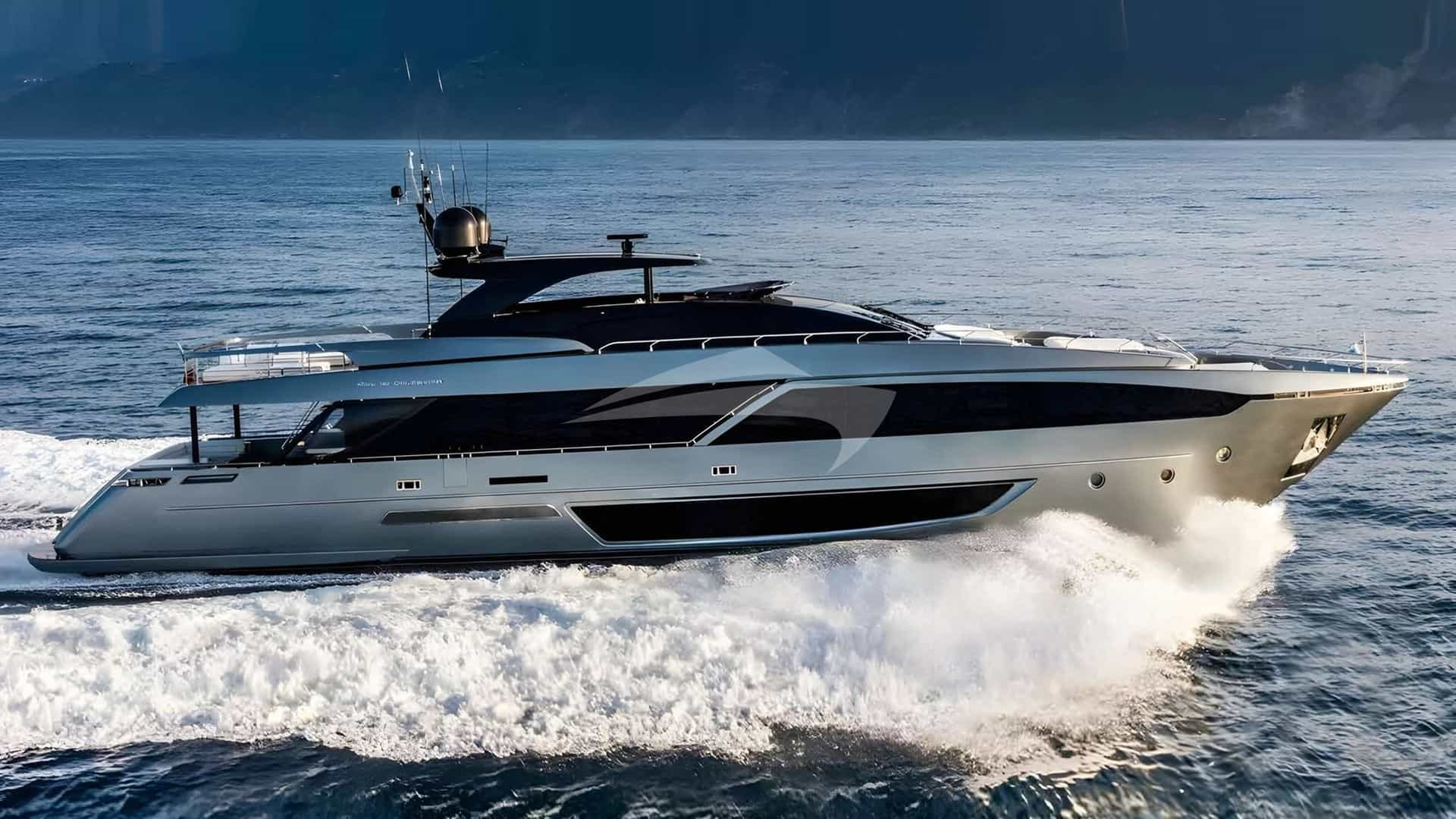 Bella Donna - ext stbd | Drivas Yachts