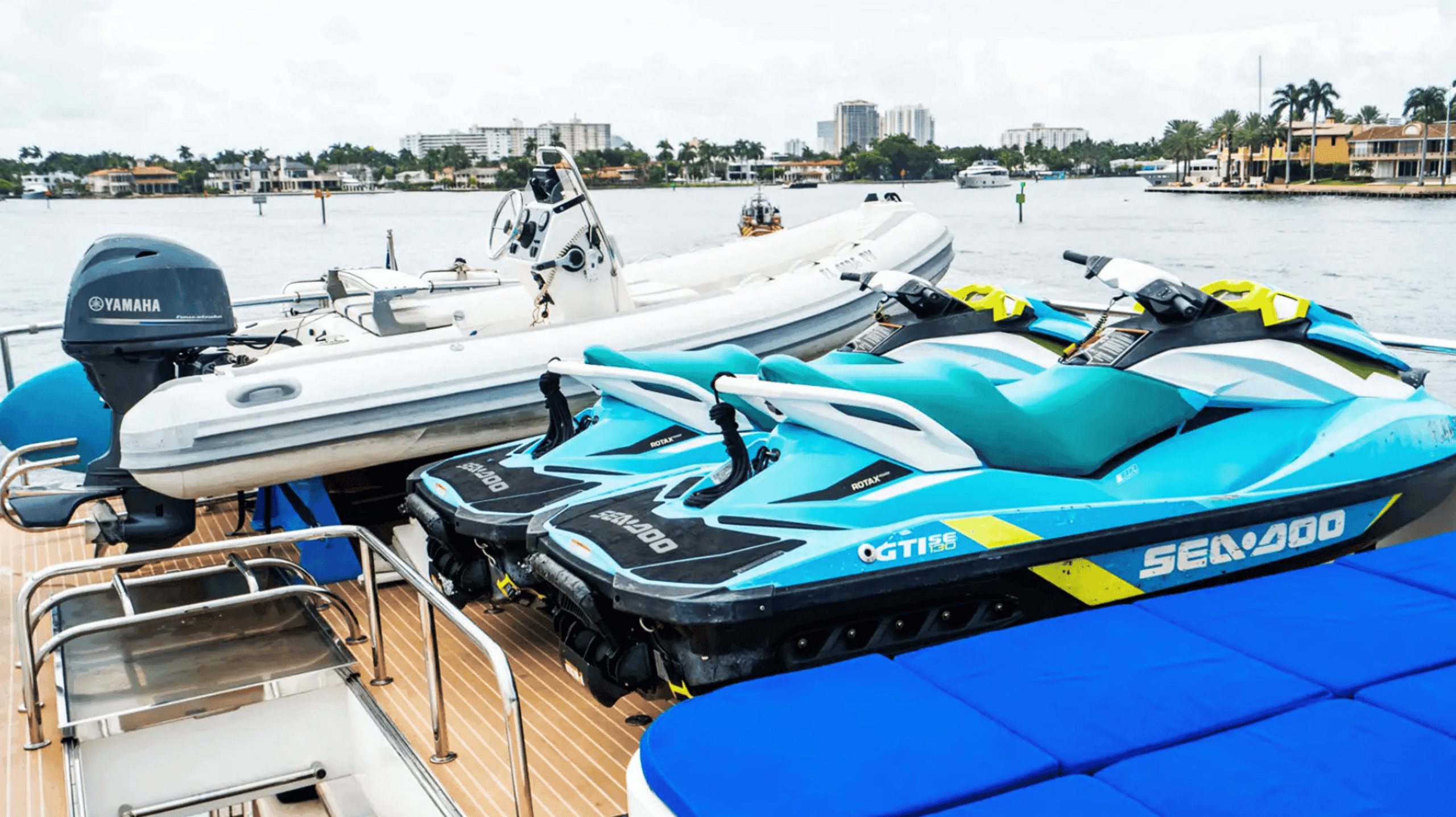DREAM ON | Drivas Yachts