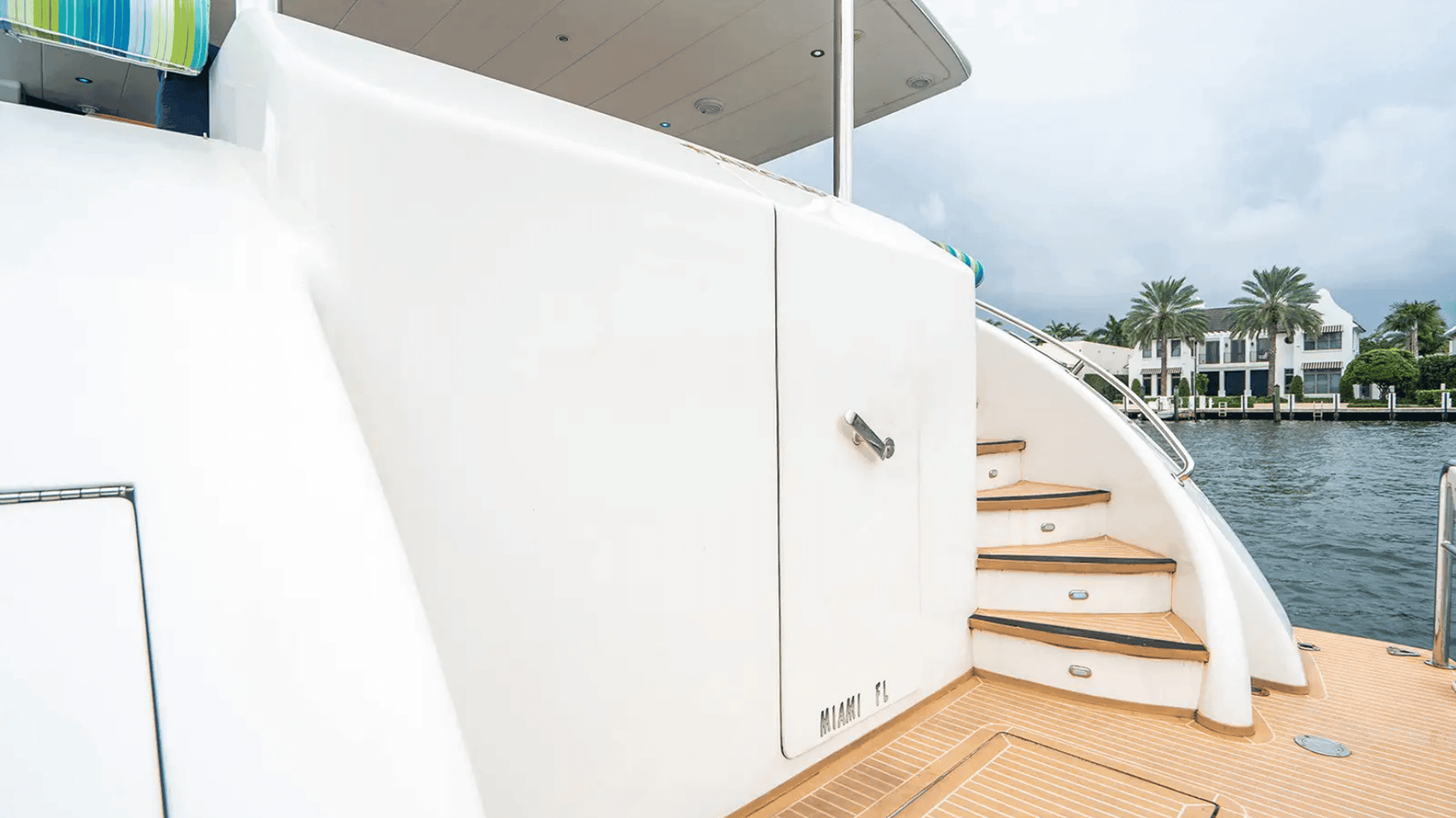 DREAM ON | Drivas Yachts