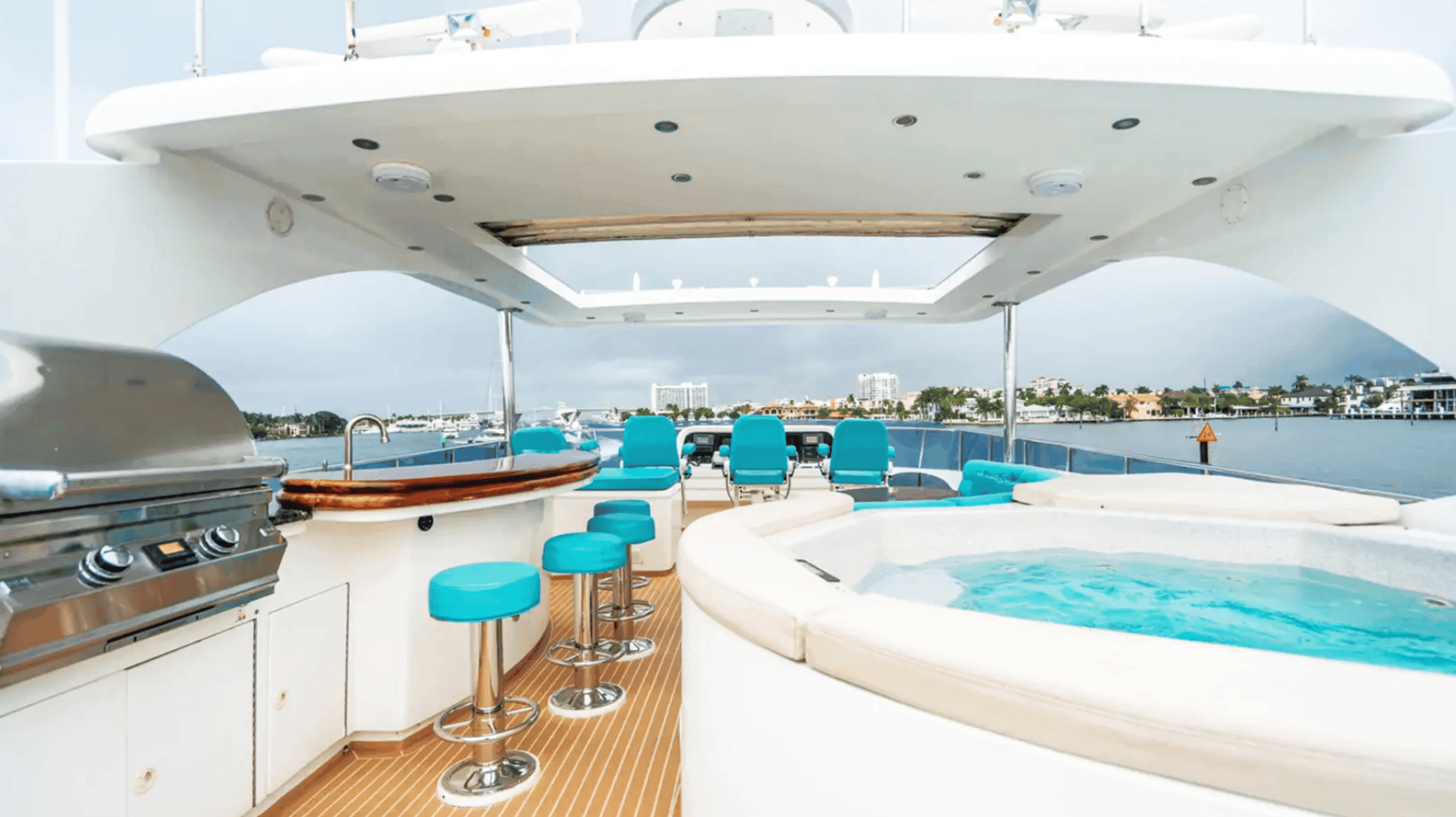 DREAM ON | Drivas Yachts