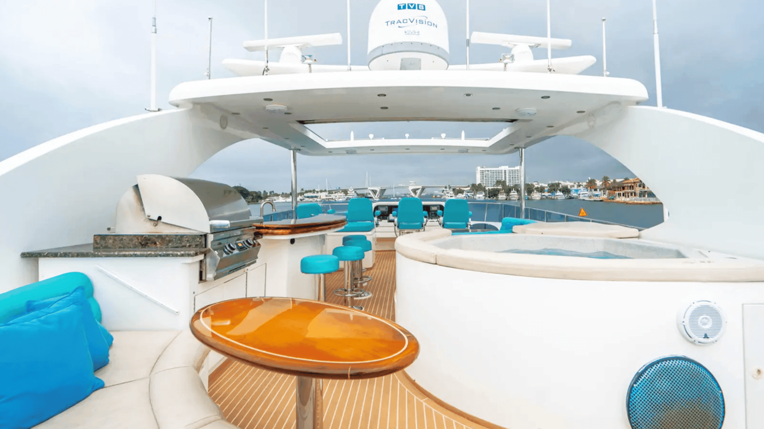 DREAM ON | Drivas Yachts
