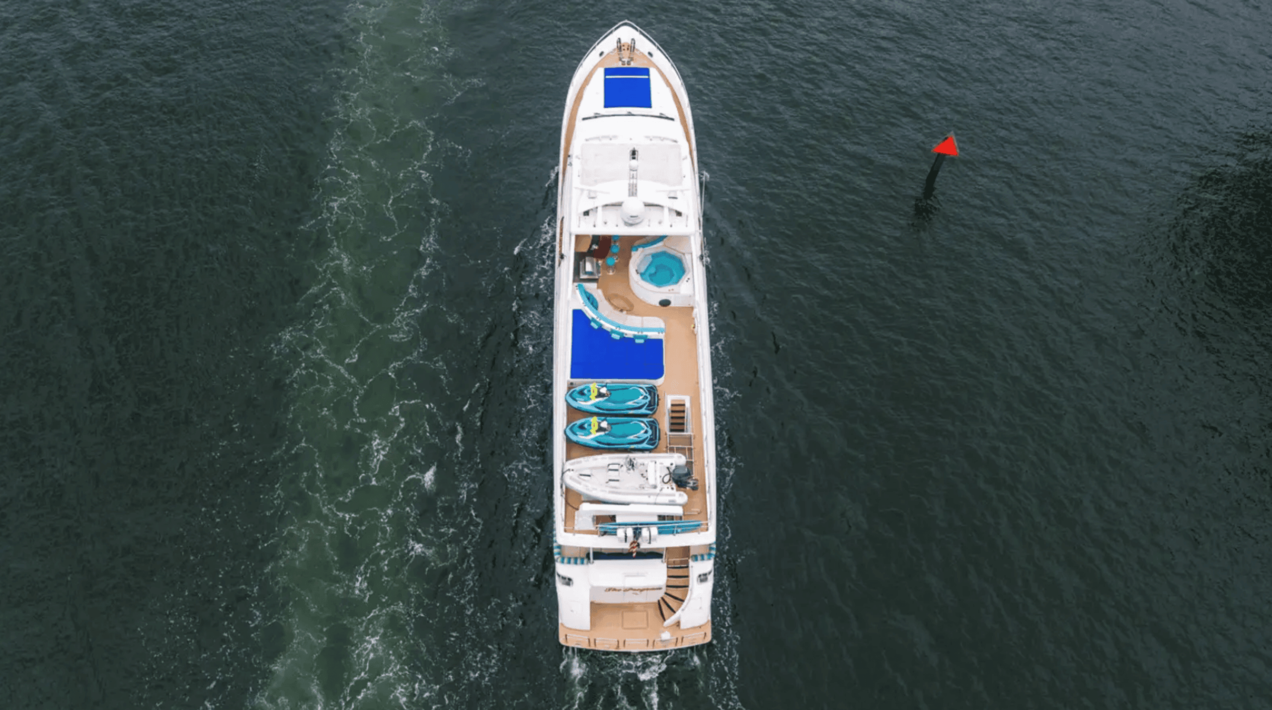 DREAM ON | Drivas Yachts