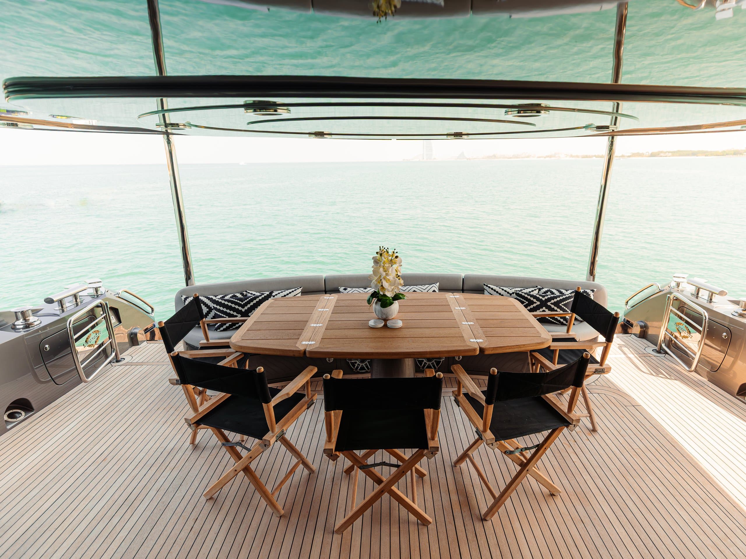 MATRIX | Drivas Yachts