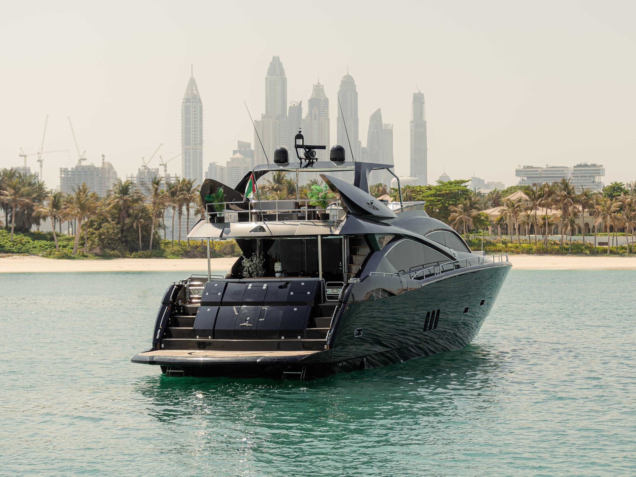 MATRIX | Drivas Yachts