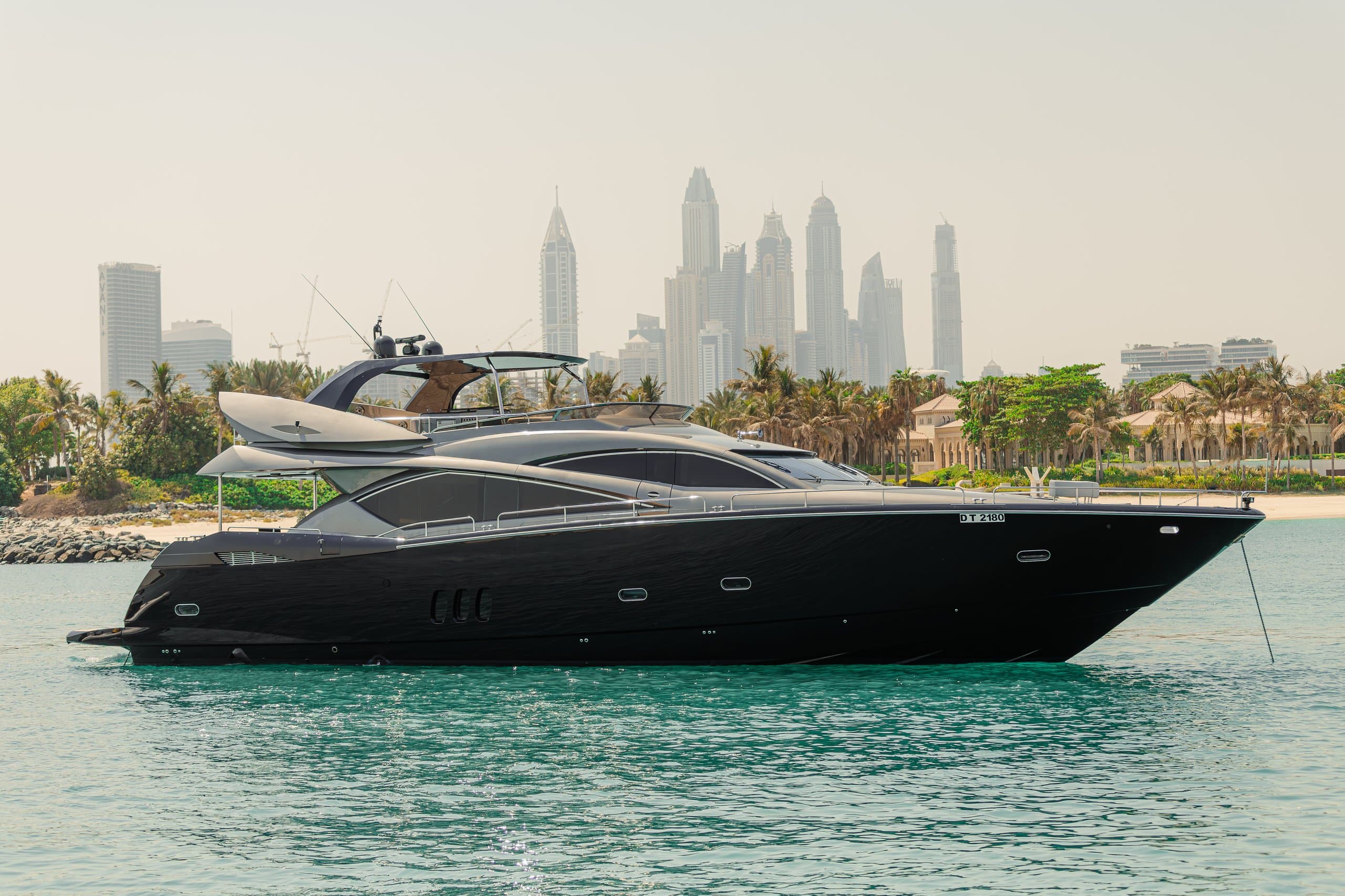 MATRIX | Drivas Yachts