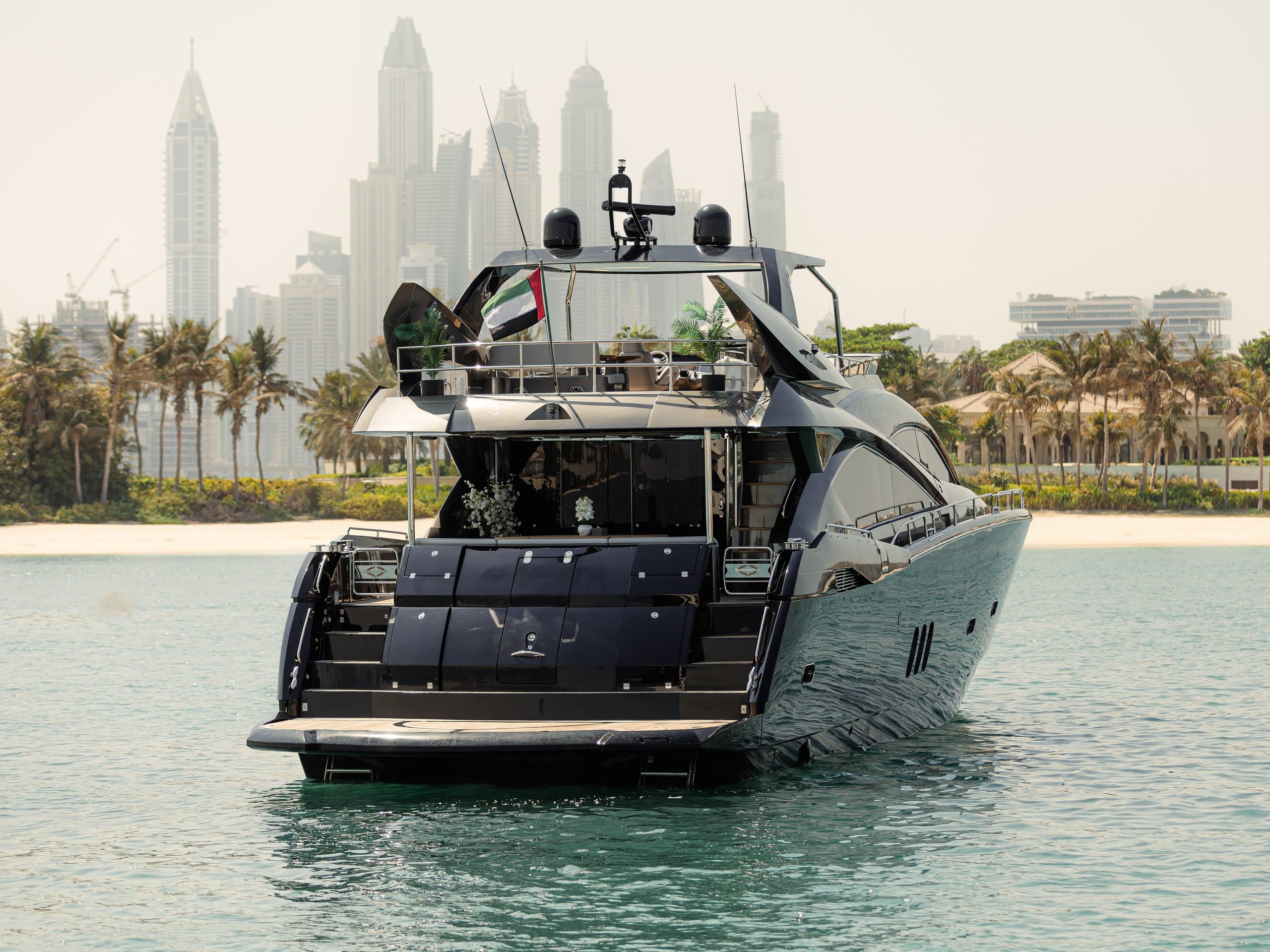 MATRIX | Drivas Yachts