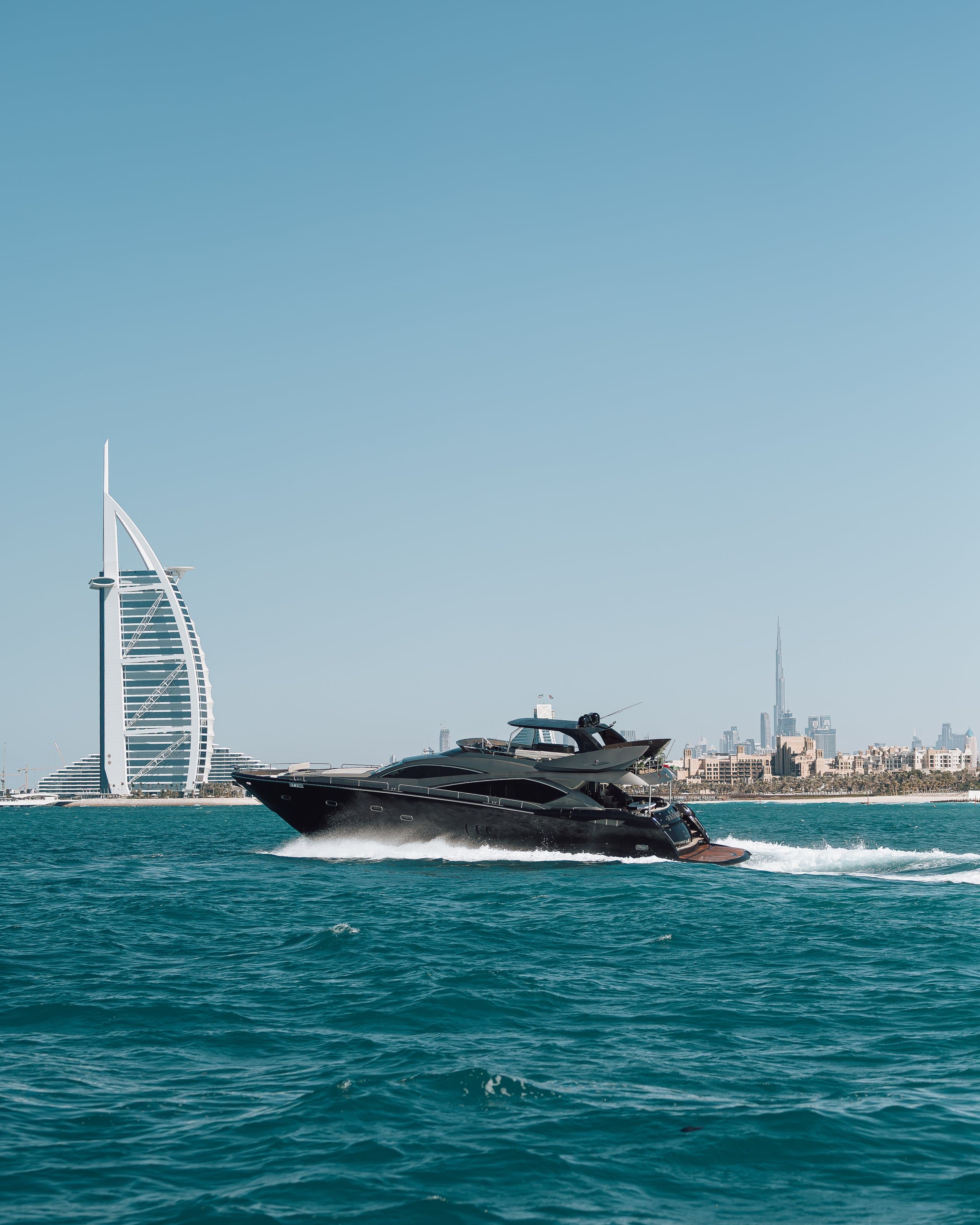 MATRIX | Drivas Yachts