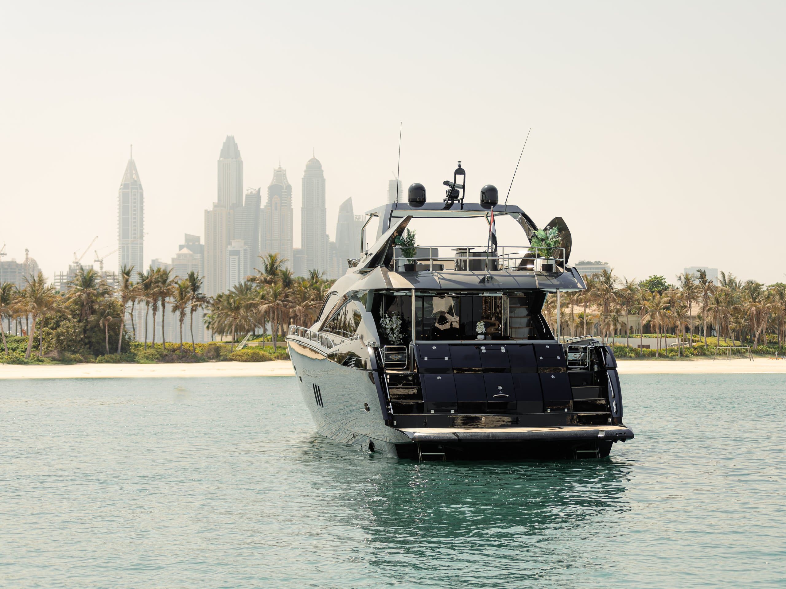 MATRIX | Drivas Yachts