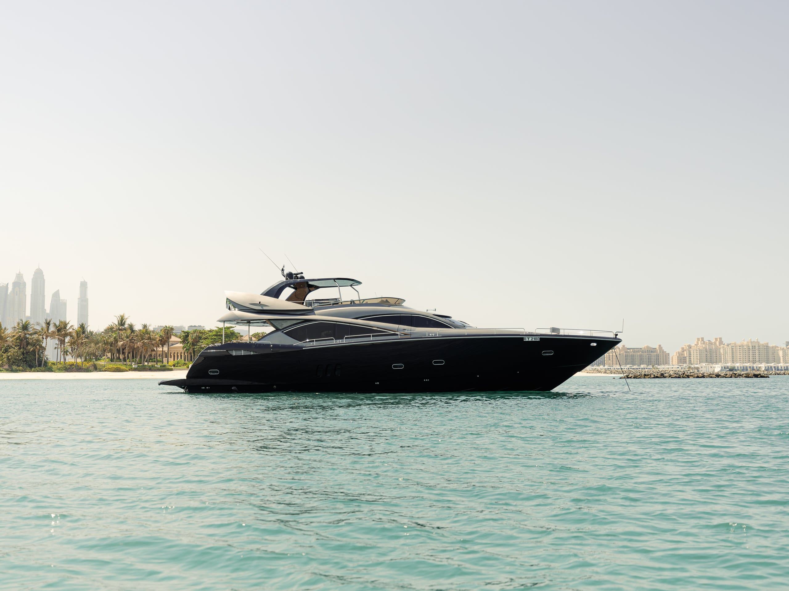 MATRIX | Drivas Yachts