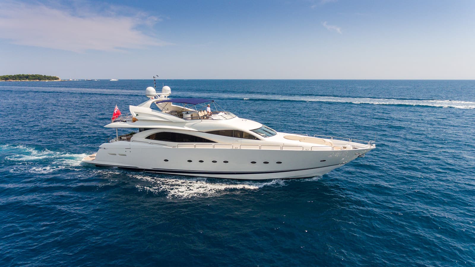 WINNING STREAK - ext stbd | Drivas Yachts