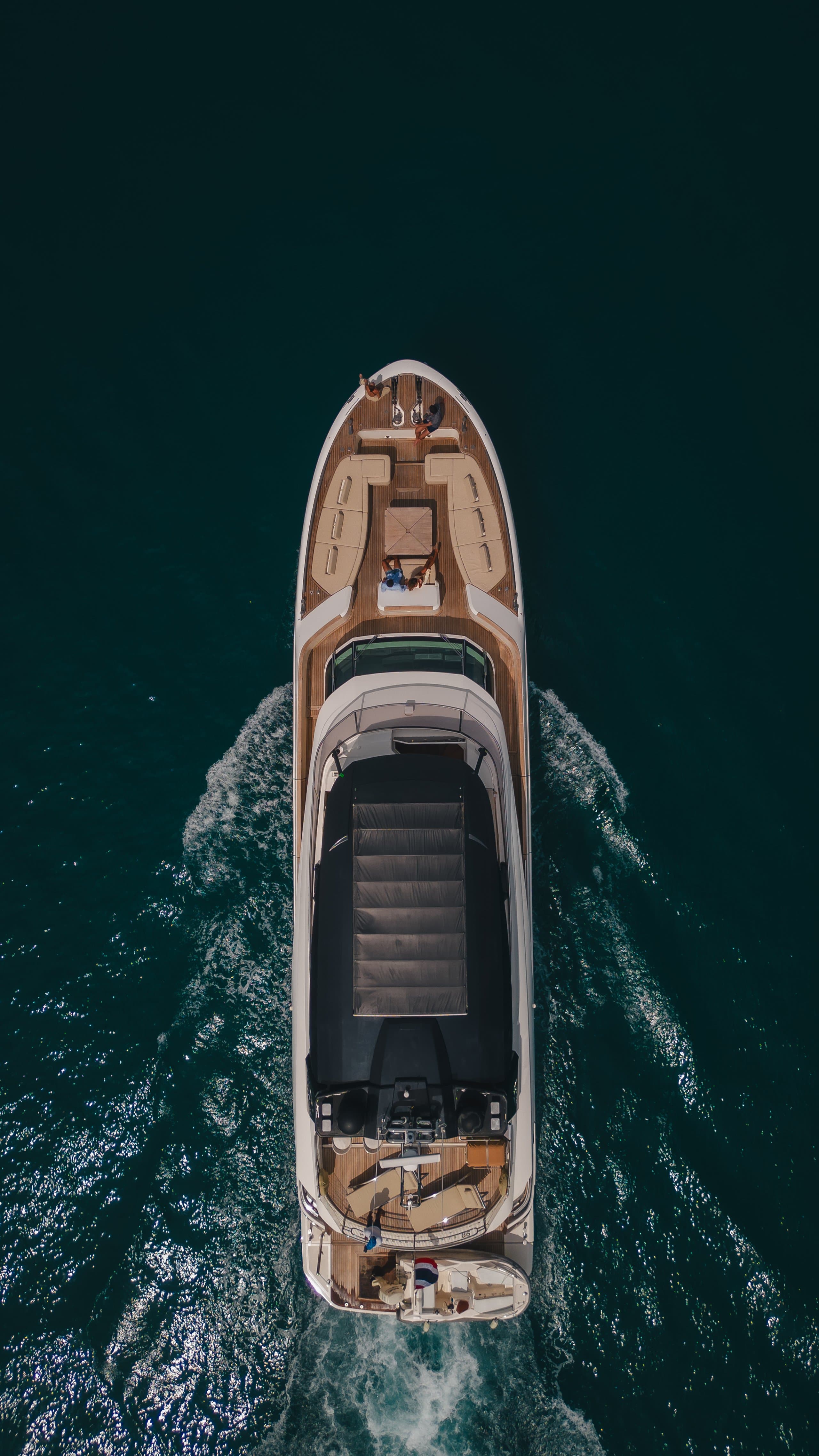 BAYC ASIA | Drivas Yachts