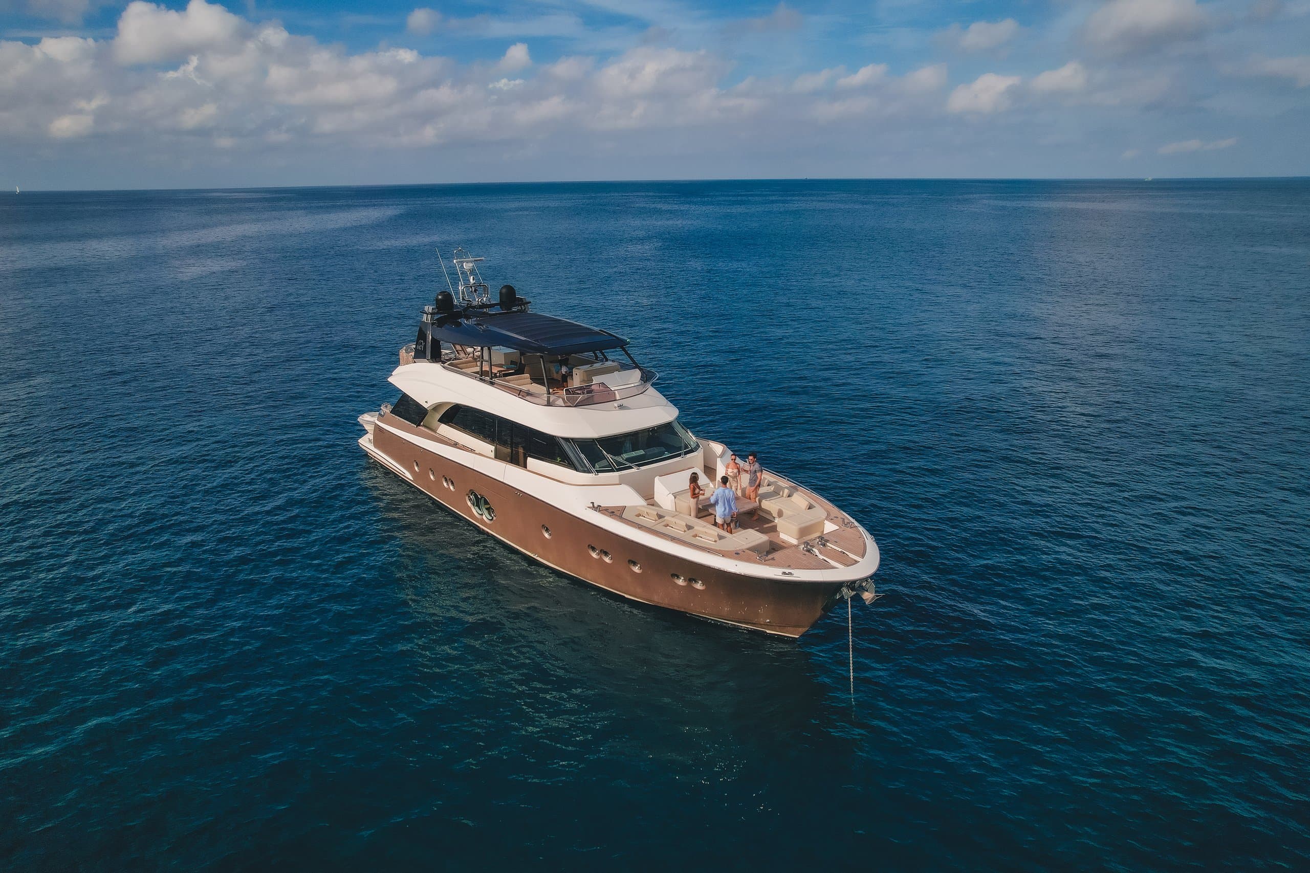 BAYC ASIA | Drivas Yachts