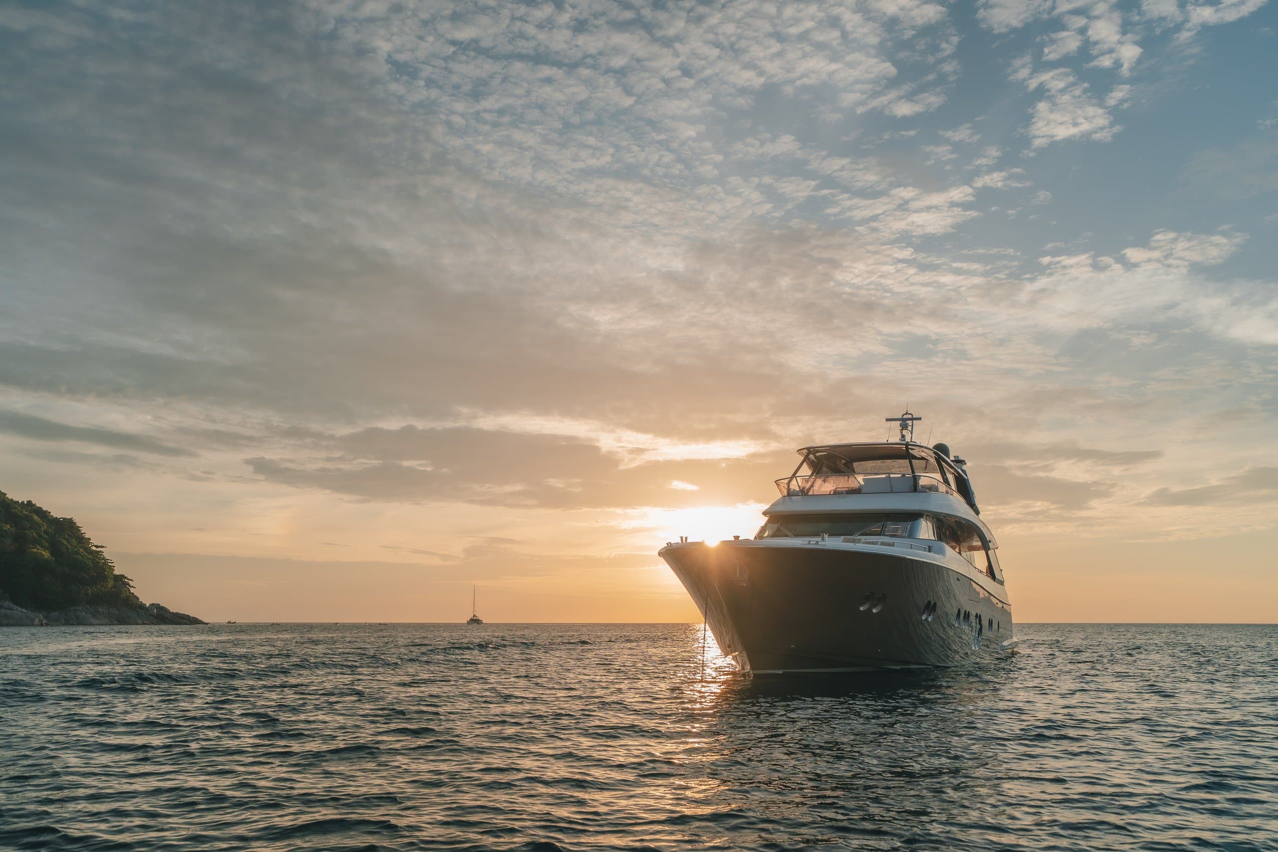 BAYC ASIA | Drivas Yachts