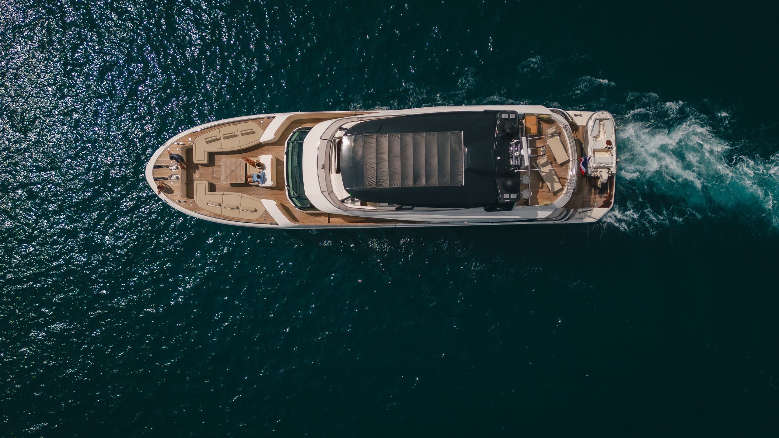 BAYC ASIA | Drivas Yachts