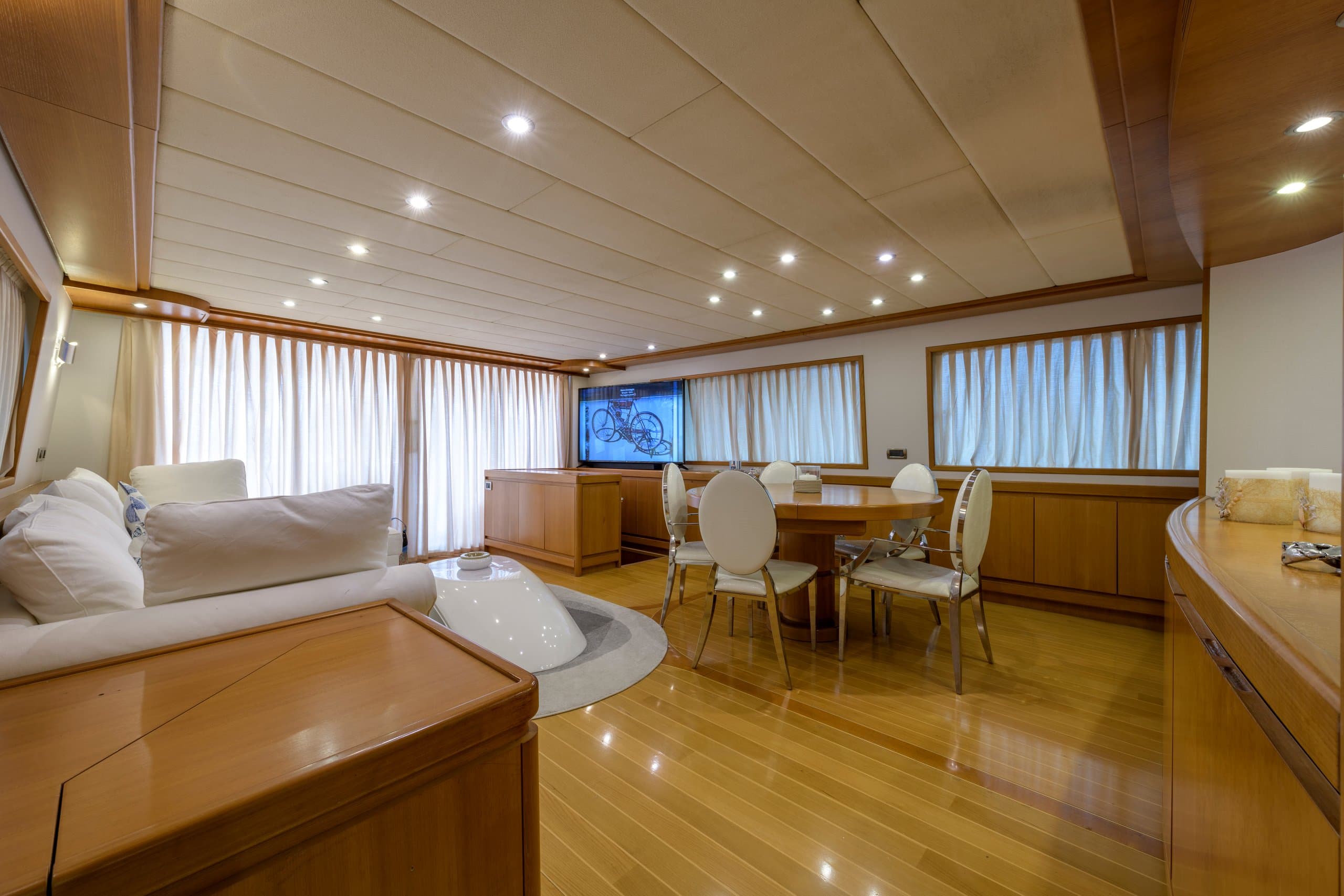 NEWFIELD | Drivas Yachts