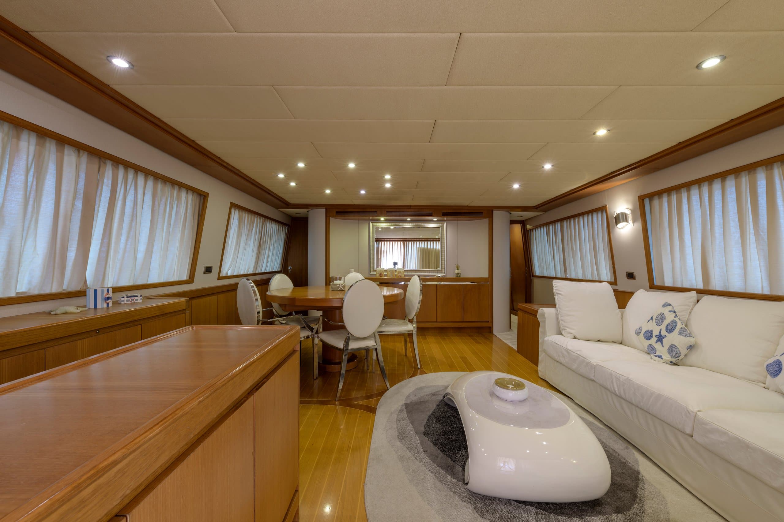 NEWFIELD | Drivas Yachts