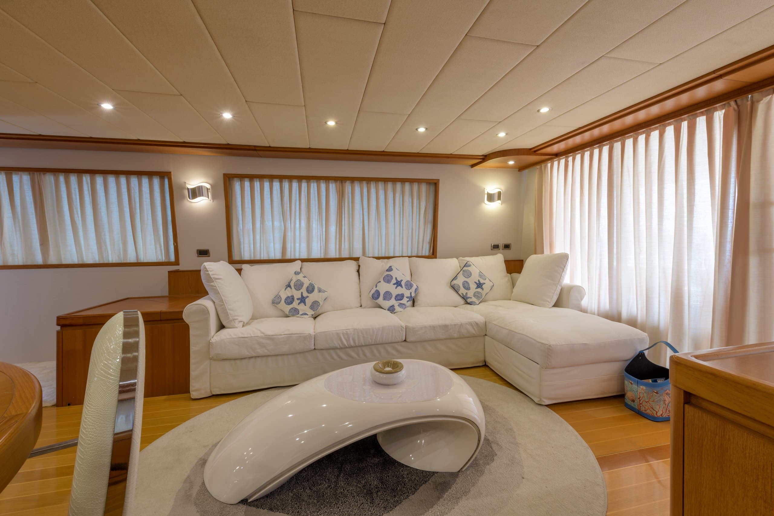 NEWFIELD | Drivas Yachts