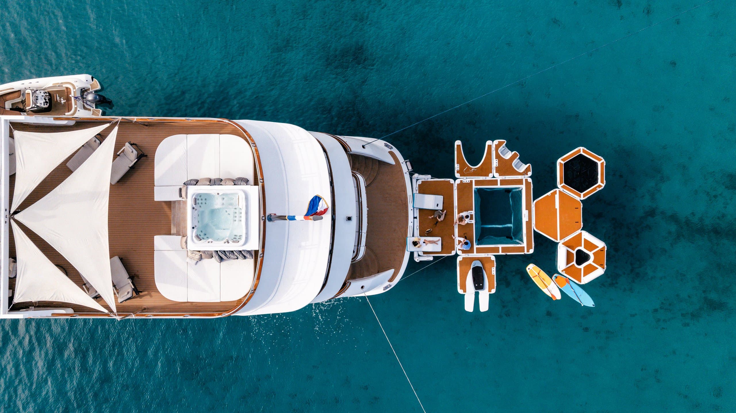 CRISTAL | Drivas Yachts