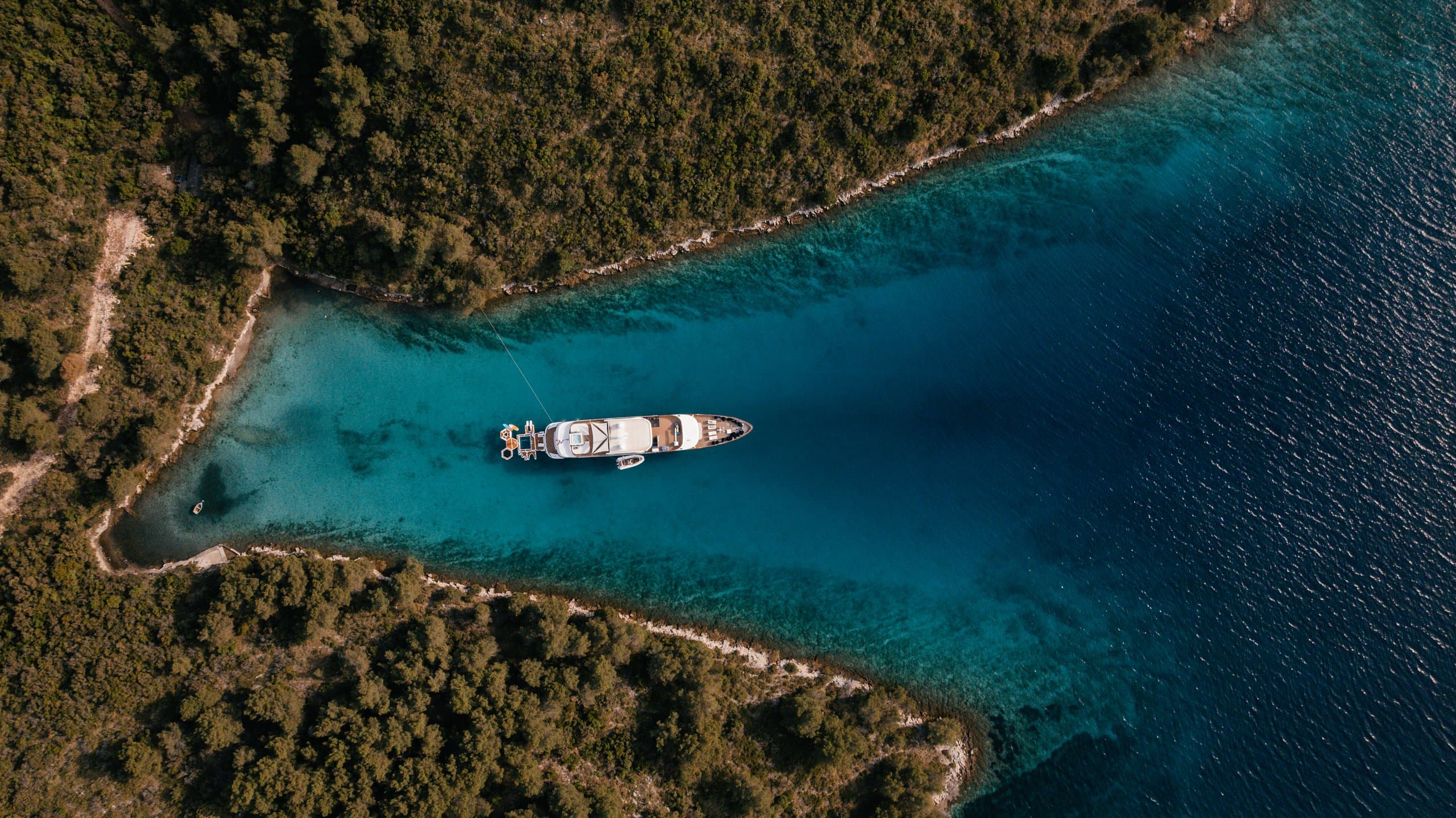CRISTAL | Drivas Yachts