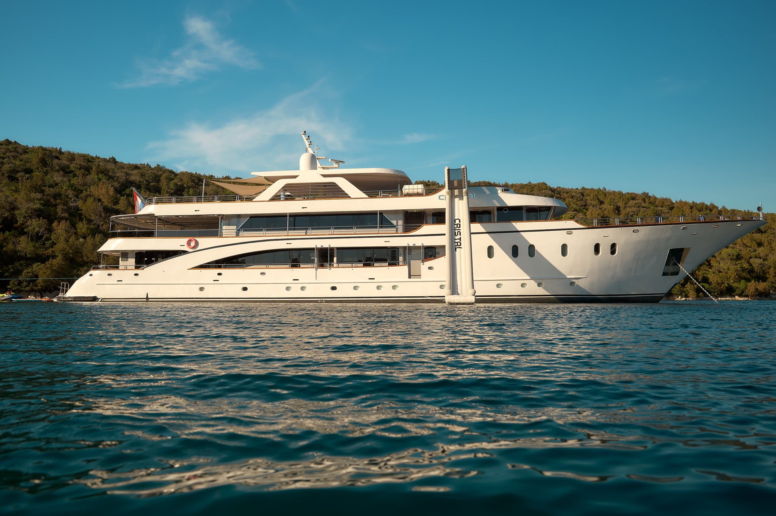 CRISTAL | Drivas Yachts