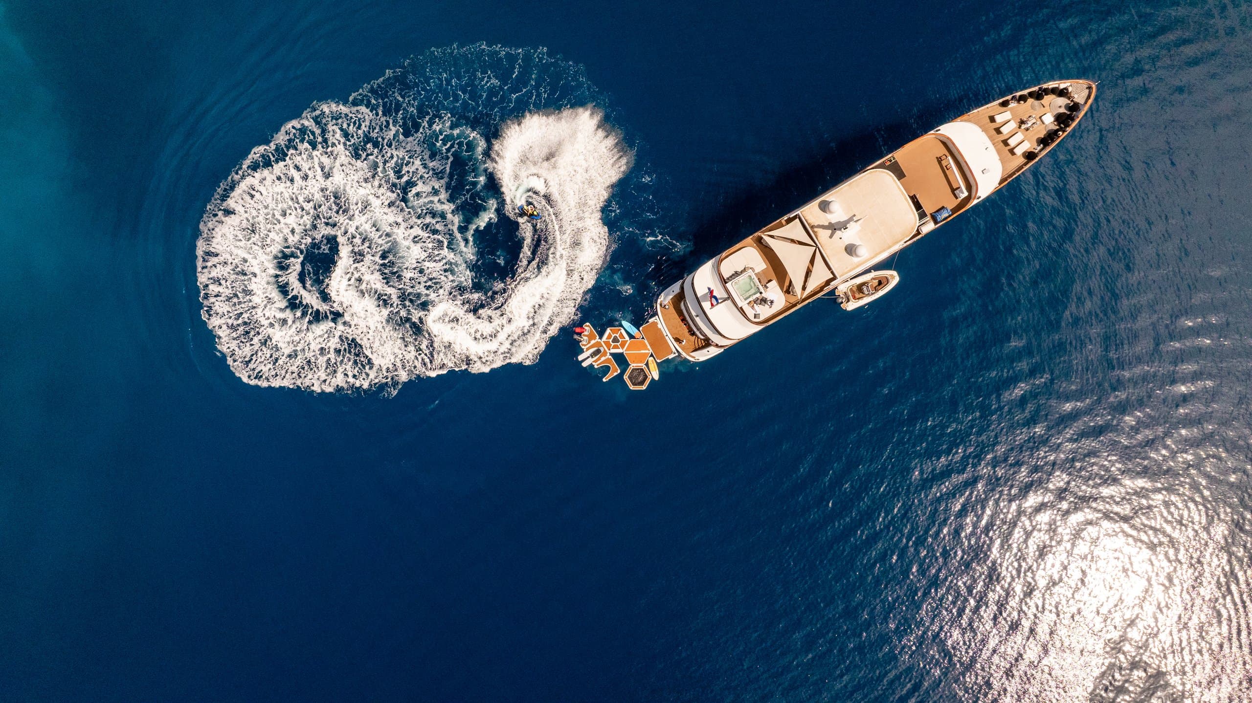 CRISTAL | Drivas Yachts