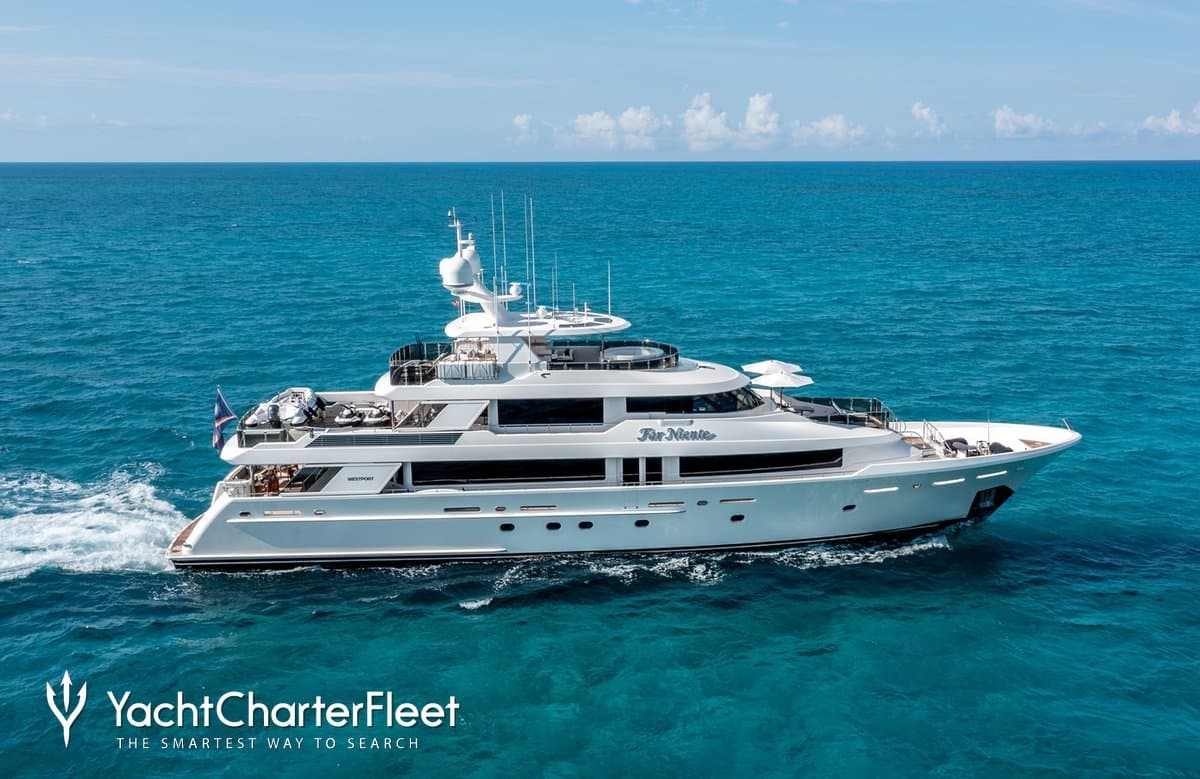 Motor yacht Far Niente 32.7m by SES Yachts — photo 4