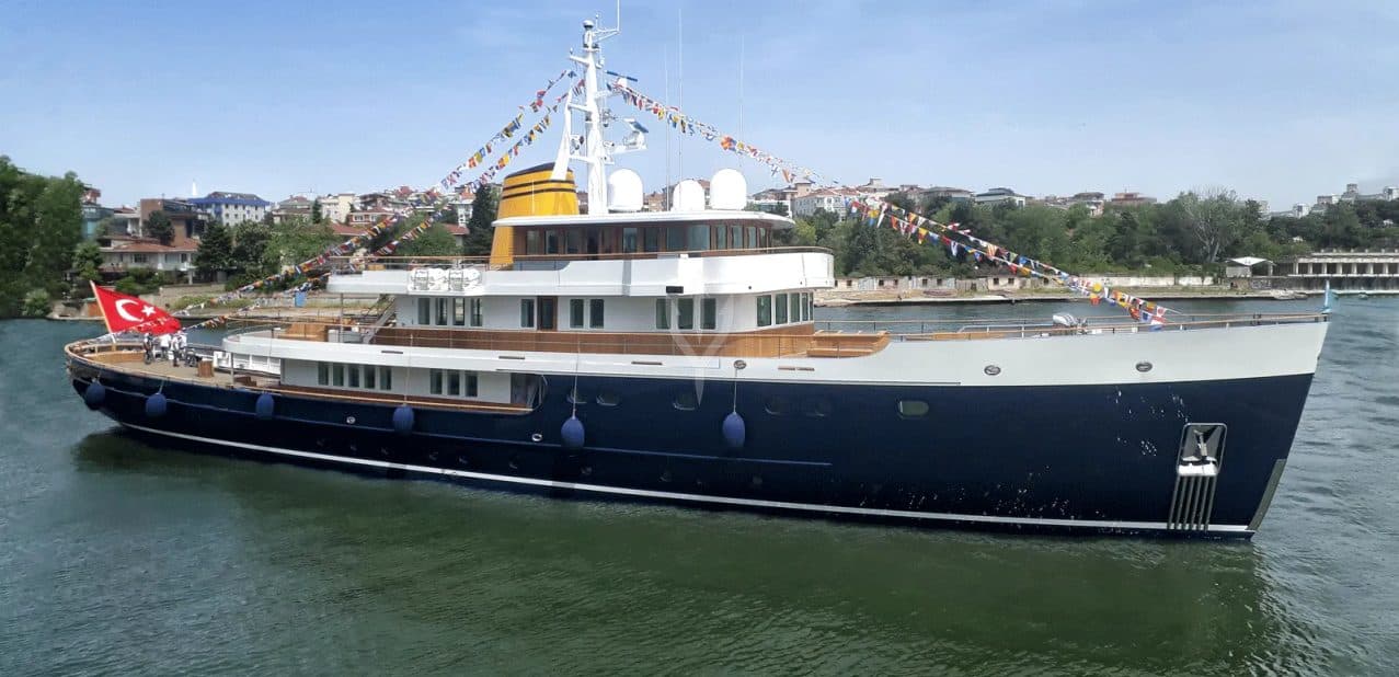 Far Niente - ext | Drivas Yachts