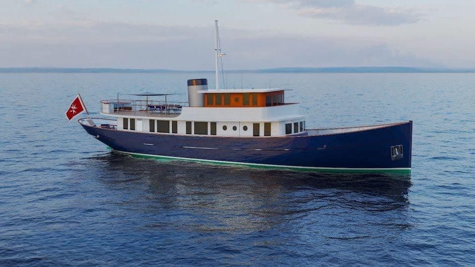 Far Niente - ext | Drivas Yachts