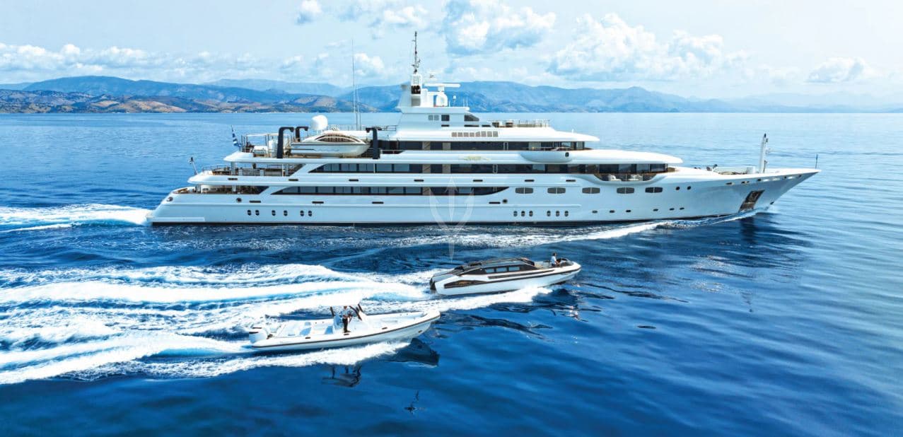 EMIR - ext | Drivas Yachts