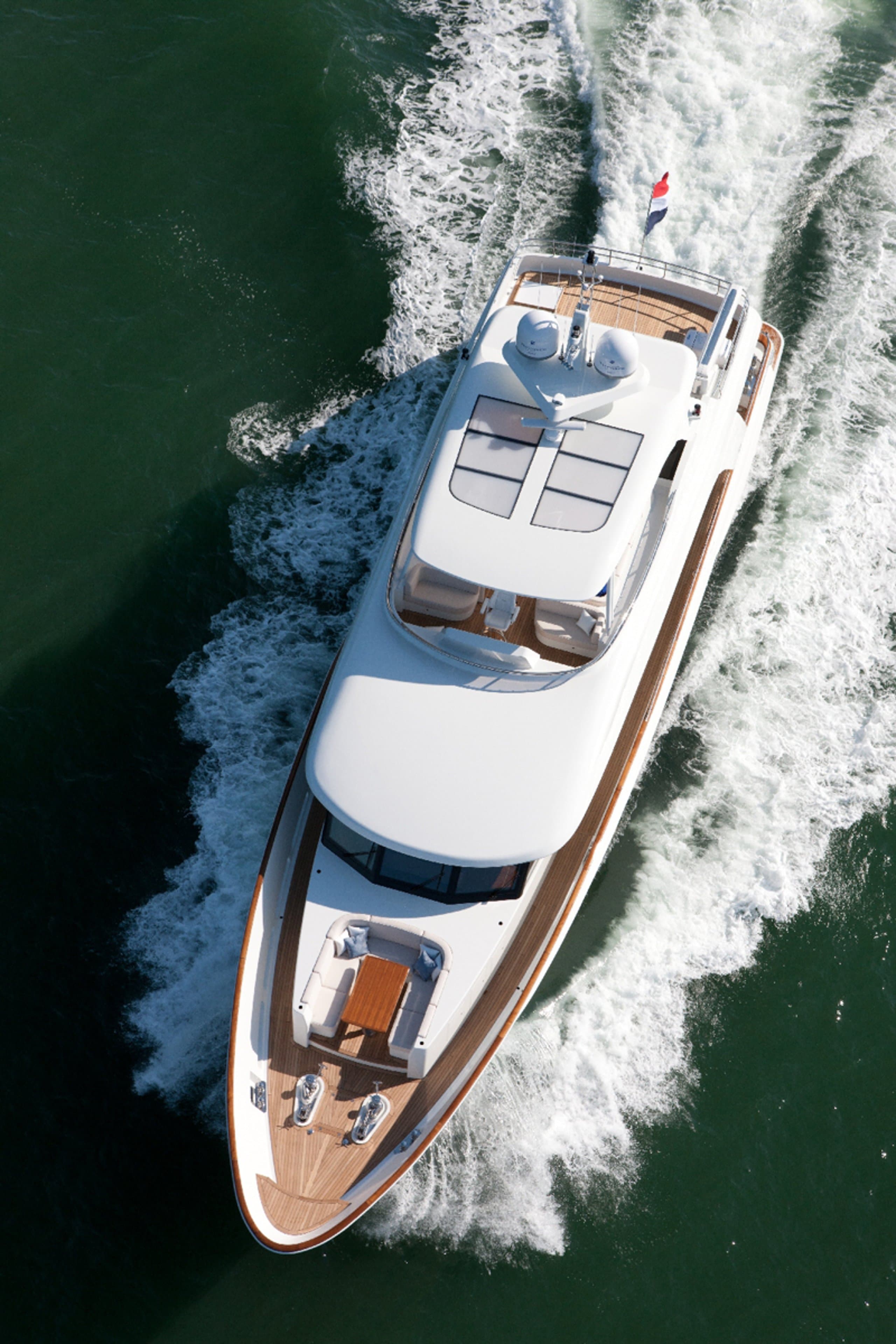 FIREFLY | Drivas Yachts
